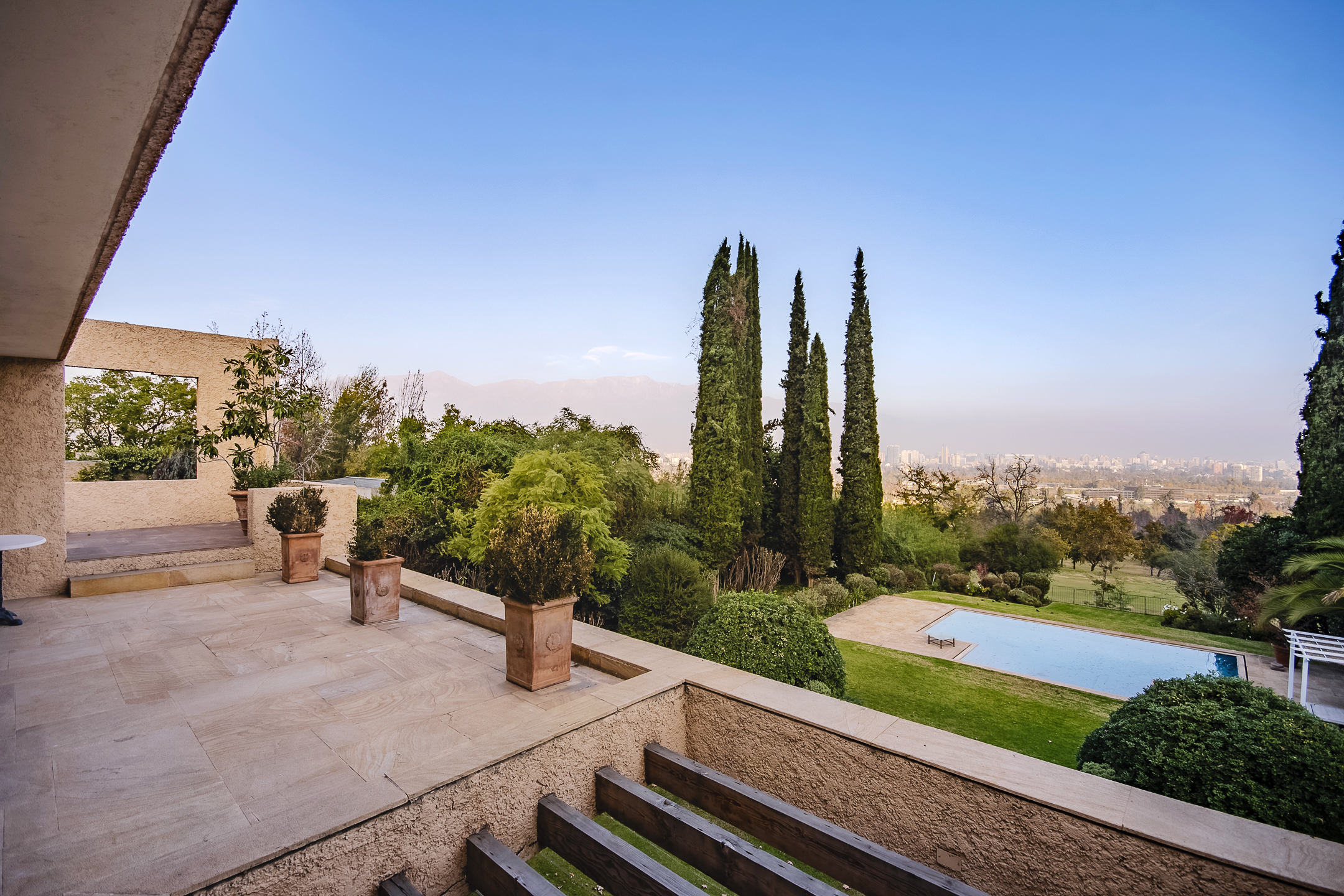  Architect Christian De Groote house with unbeatable location in Santa María - 物件實景