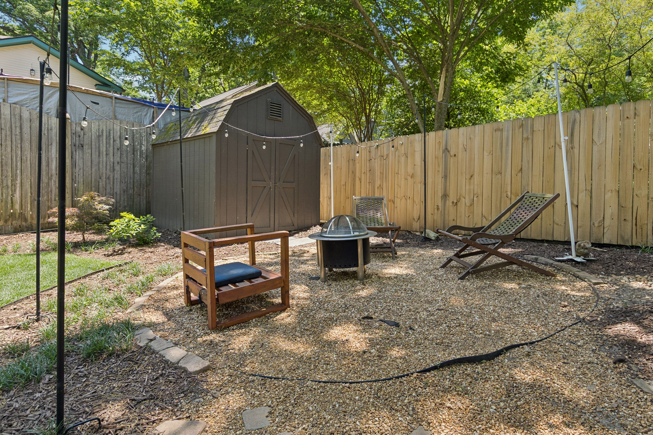  Historic Charm Meets Outdoor Living in Candler Park - 物件實景