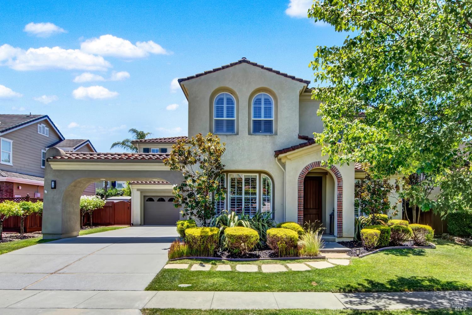 Haven Way, Napa, CA 94558