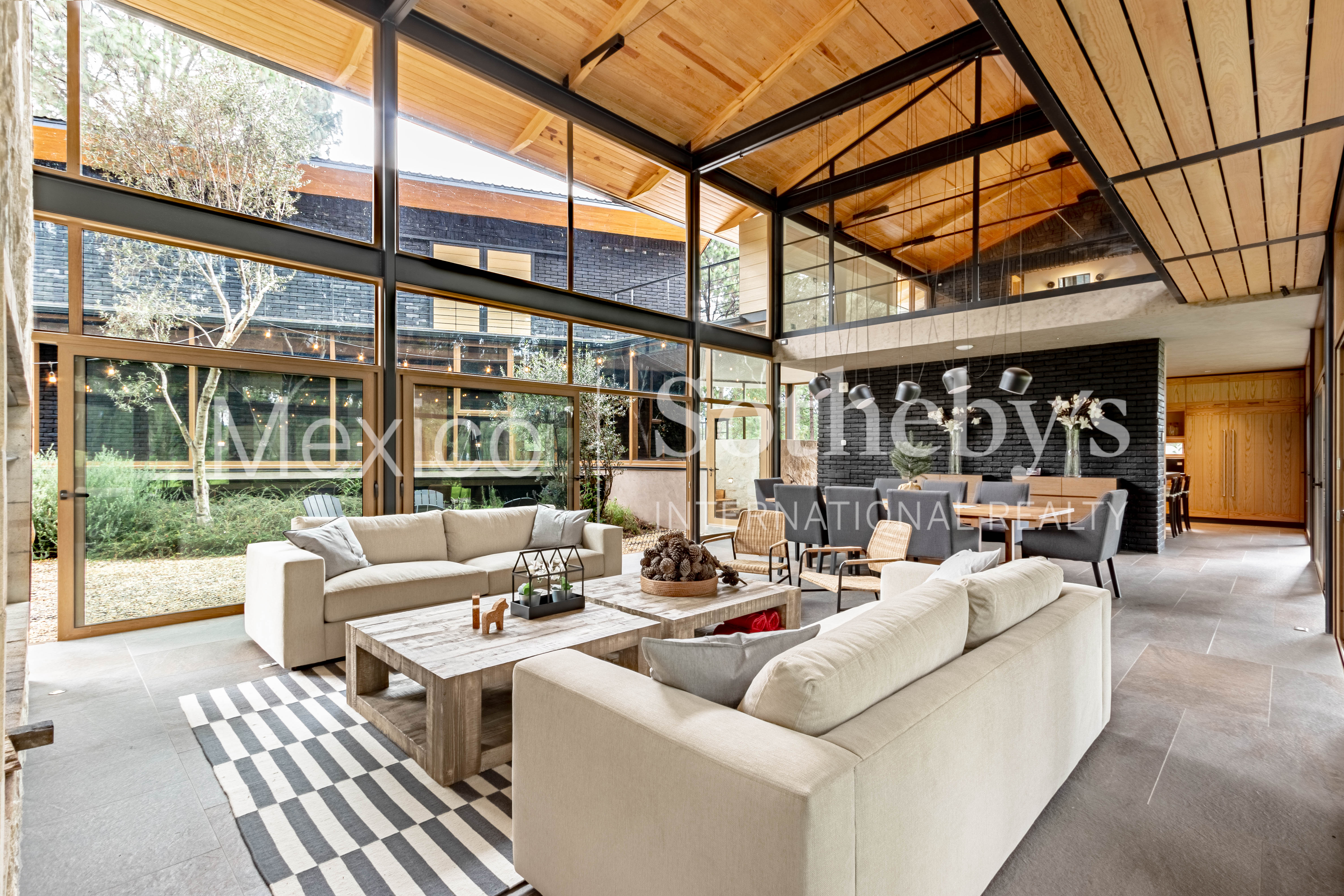  Casa en Club de Golf Rancho Avandaro - 物件實景