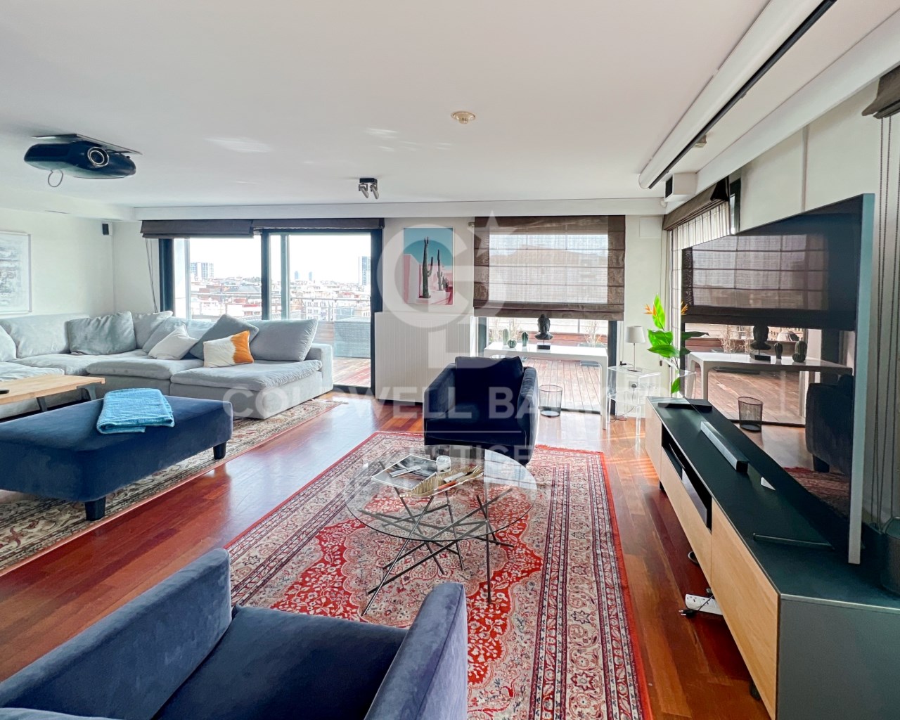 Barcelona, Barcelona, Sarri? - Sant Gervasi, Sant, Barcelona, Catalonia, ES, 5 Bedrooms Bedrooms, ,6 BathroomsBathrooms,Residential,For Sale,Barcelona, Barcelona, Sarri? - Sant Gervasi, Sant ,1521889