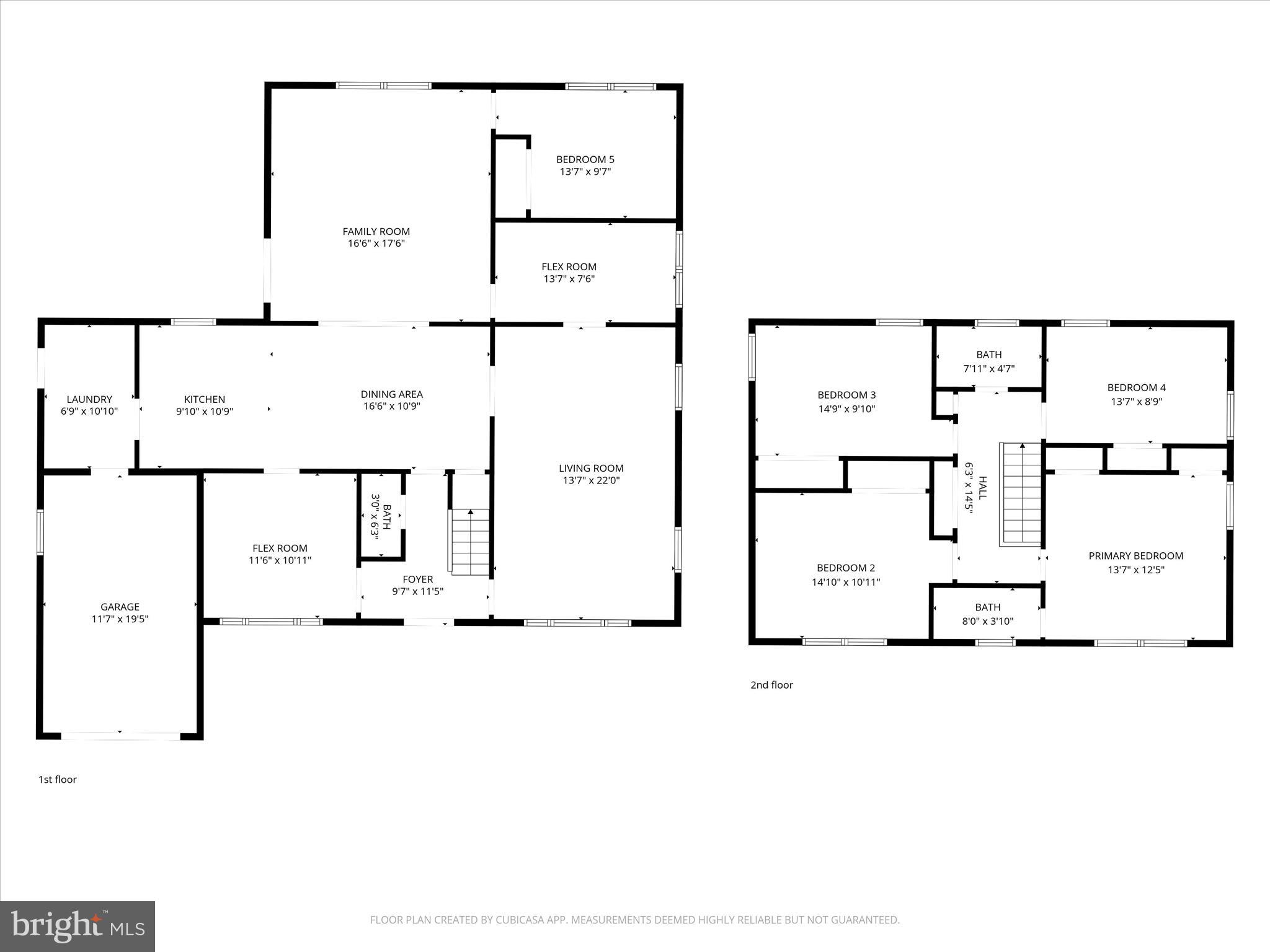 Bowie, Maryland, 20715, United States, 5 Bedrooms Bedrooms, ,3 BathroomsBathrooms,Residential,For Sale,2009655