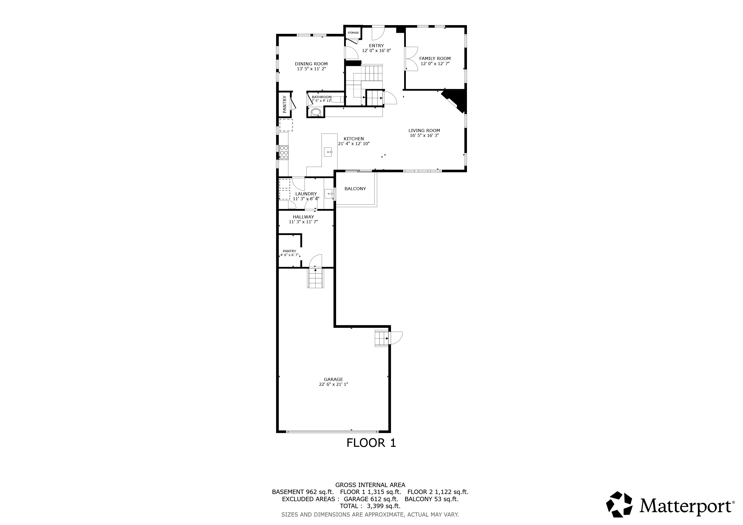  4 Bedroom Located by Dog Park and Trails - 物件實景