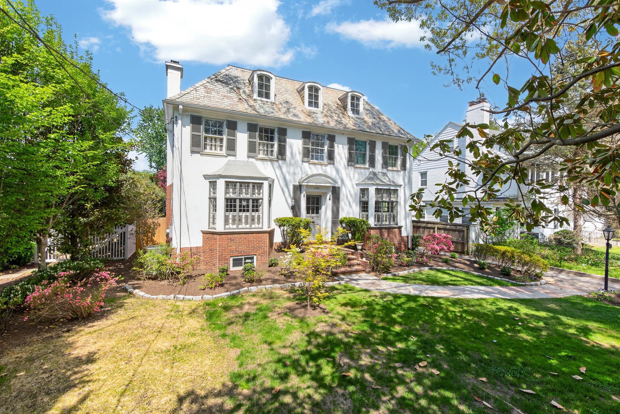  4305 Bradley Lane, Chevy Chase, MD, 20815 - 物件實景