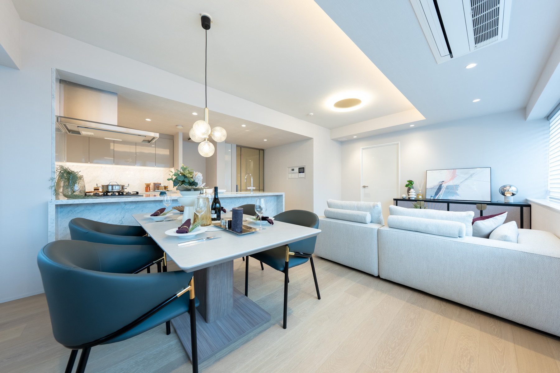  DIANA GARDEN HIROO - 物件實景