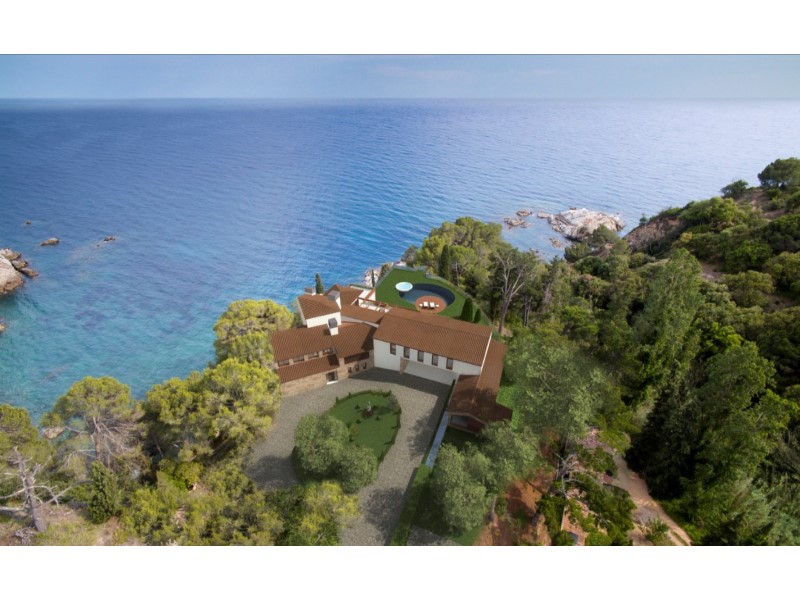 Lloret de Mar, Catalonia, ES, 8 Bedrooms Bedrooms, ,9 BathroomsBathrooms,Residential,For Sale,1622353