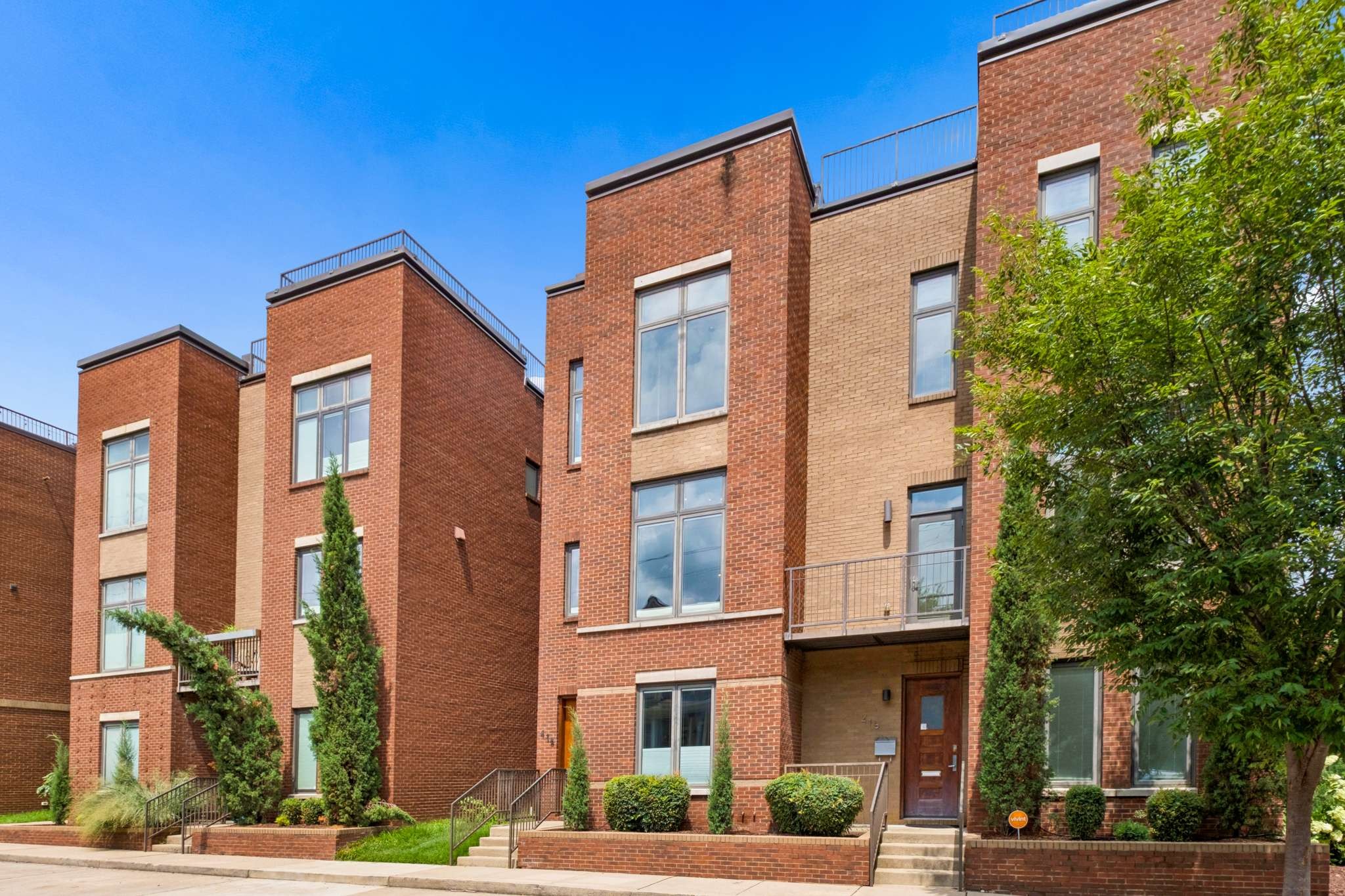  418 Van Buren St, Nashville, TN, 37208 - 物件實景