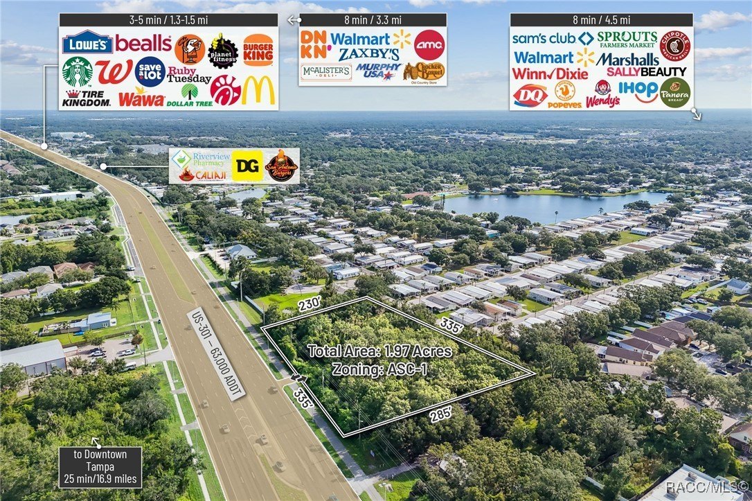 Riverview, Florida, 33578, United States, ,Land,For Sale,1984410