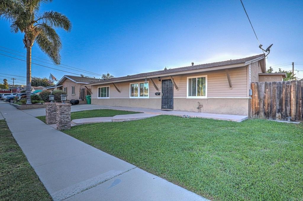 Spring Valley, California, 91977, United States, 3 Bedrooms Bedrooms, ,2 BathroomsBathrooms,Residential,For Sale,1908463