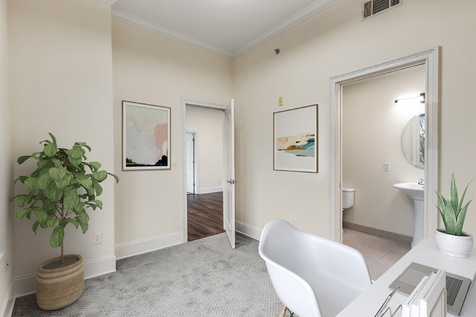  Fully Updated Condo in Ideal Intown Location - 物件實景