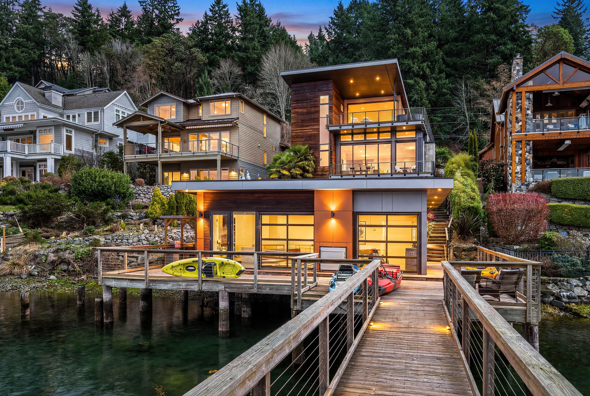  Gig Harbor Living - 物件實景