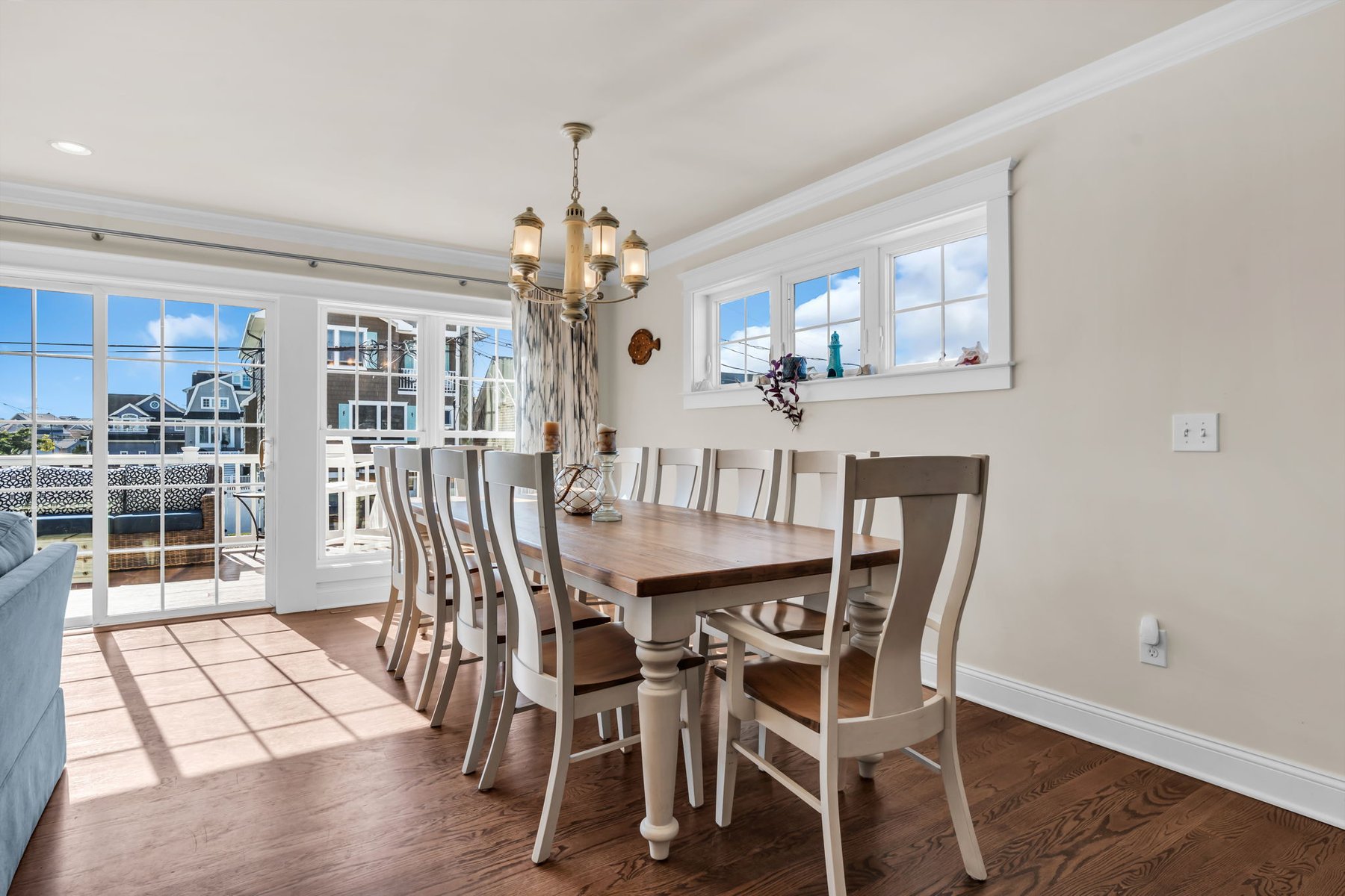  Turn-Key Manasquan NJ Home Just Blocks to the Beach - 物件實景