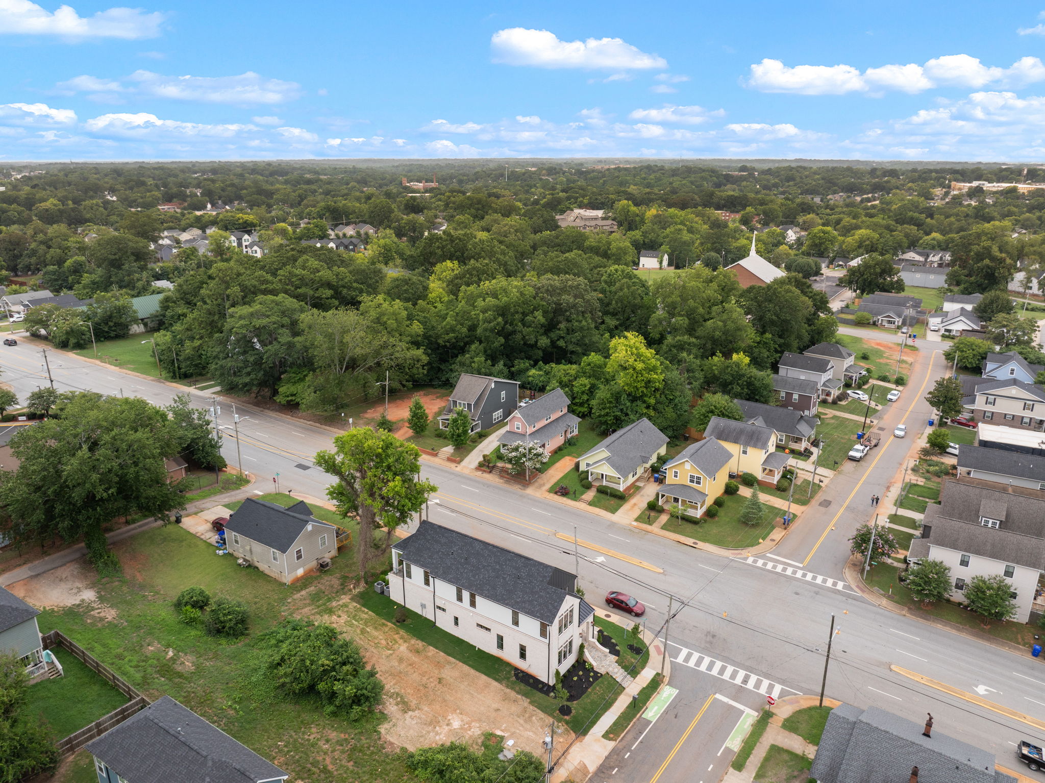  223 South Calhoun Street, Greenville, SC 29601 - 物件實景