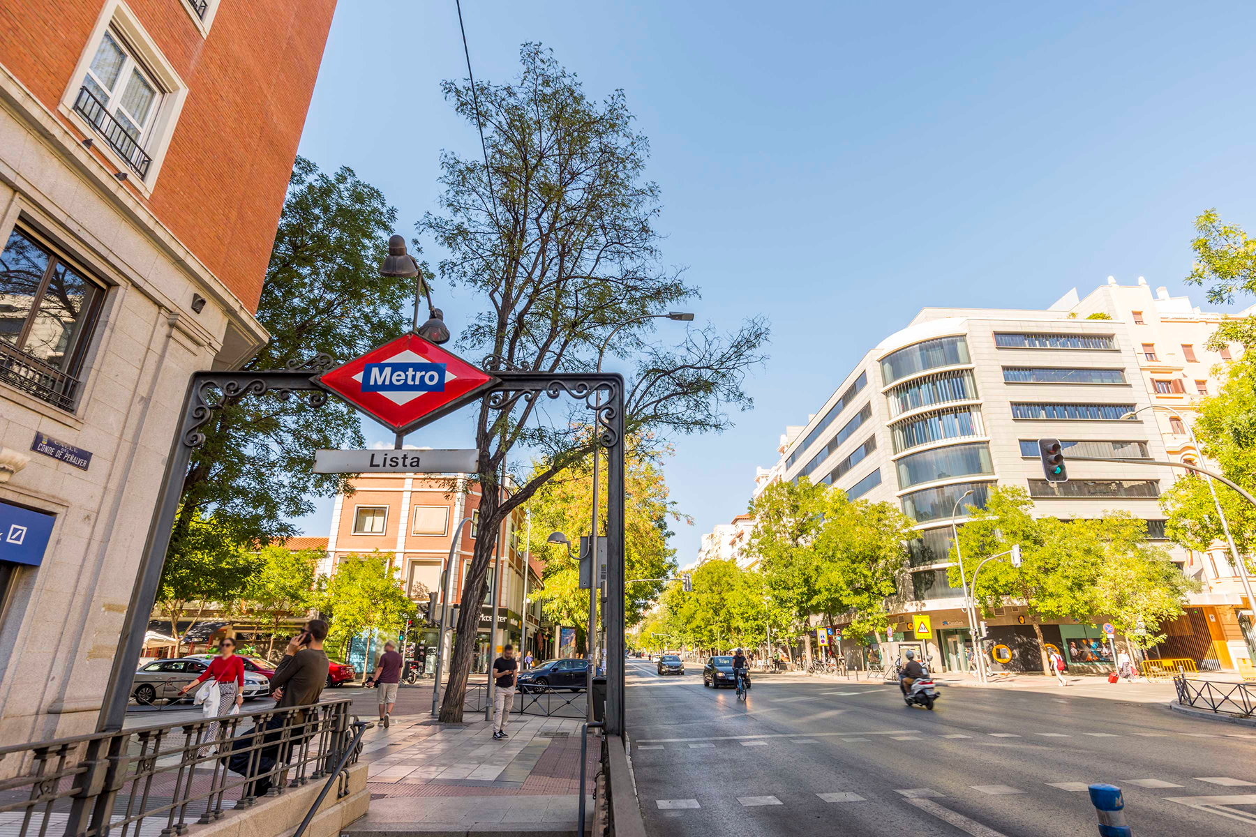  Penthouse 125 m2 under renovation, Barrio Salamanca, Madrid - 物件實景