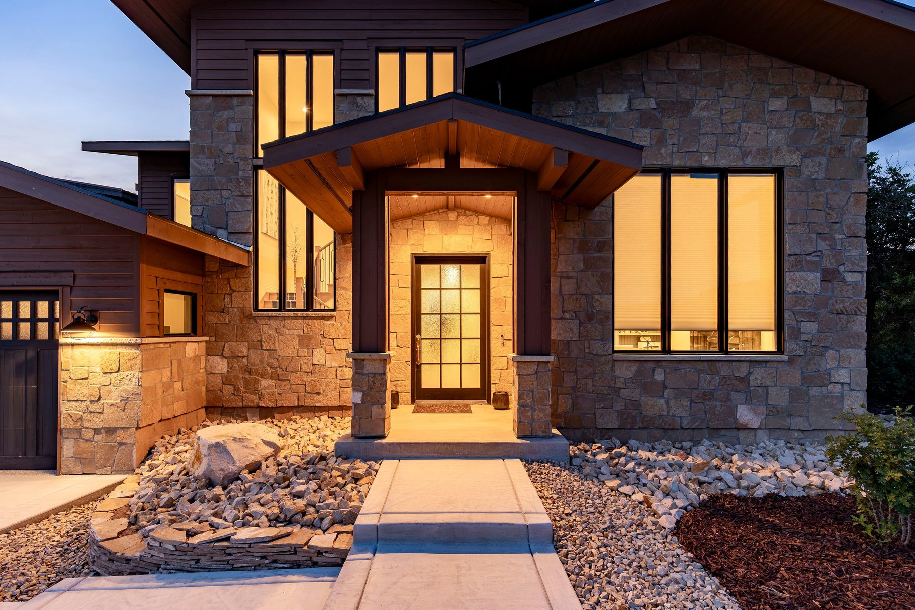  Stunning Custom Home in the Coveted Hideout Canyon Community - 物件實景