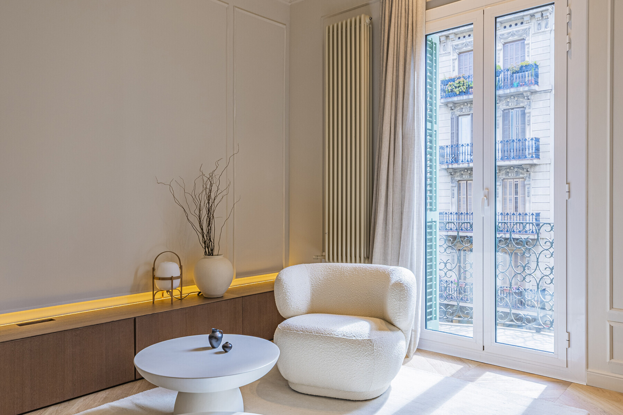  Renovated apartment in privileged location in Eixample - 物件實景