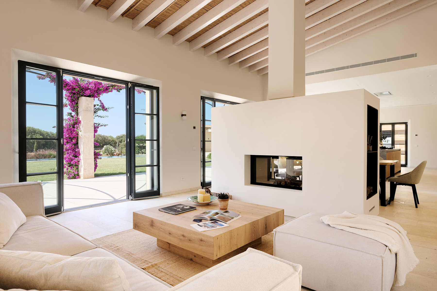  Newly built estate with pool, vineyard, and total privacy in Campos - 物件實景