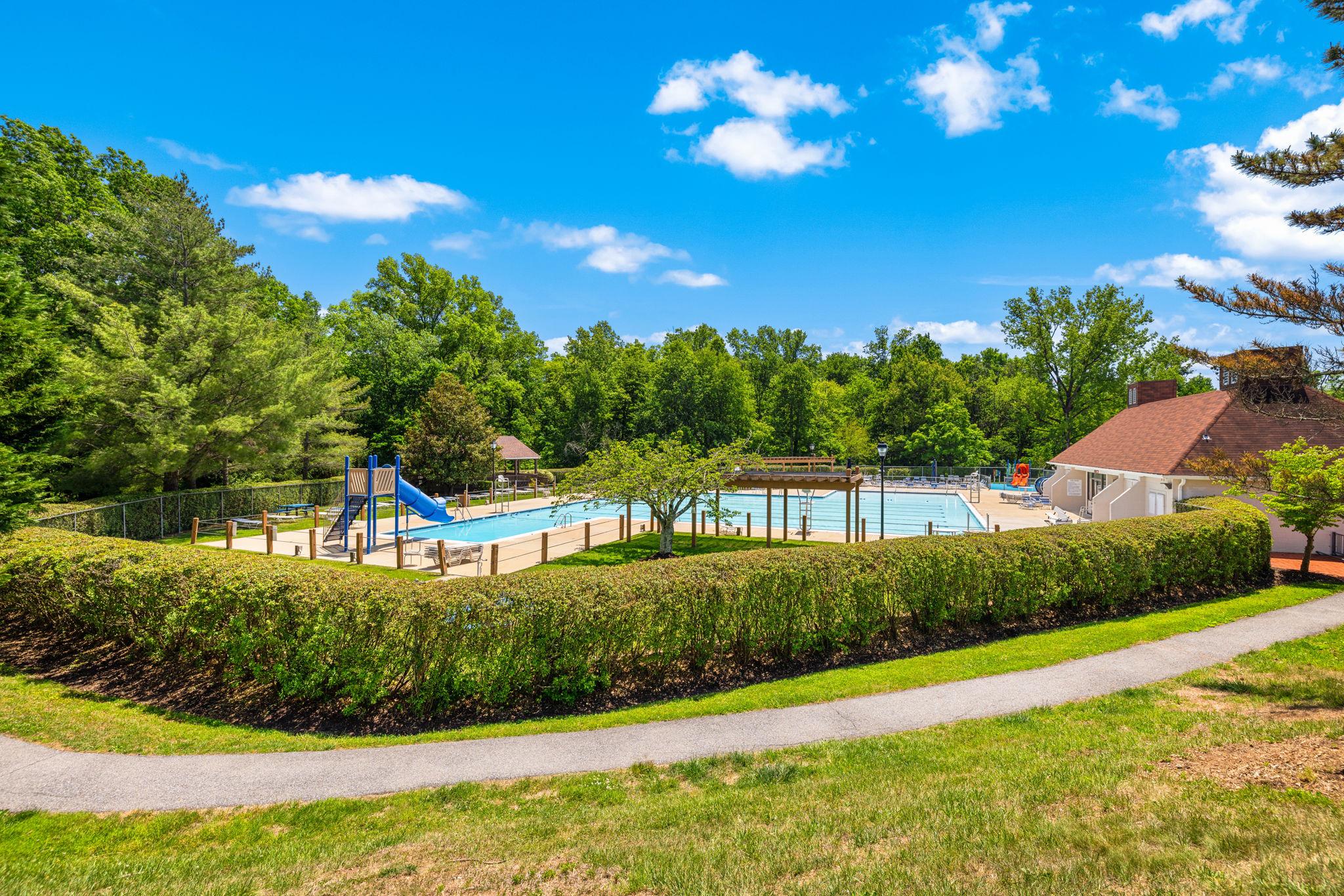  3140 Saint Florence Terrace, Olney, MD, 20832 - 物件實景