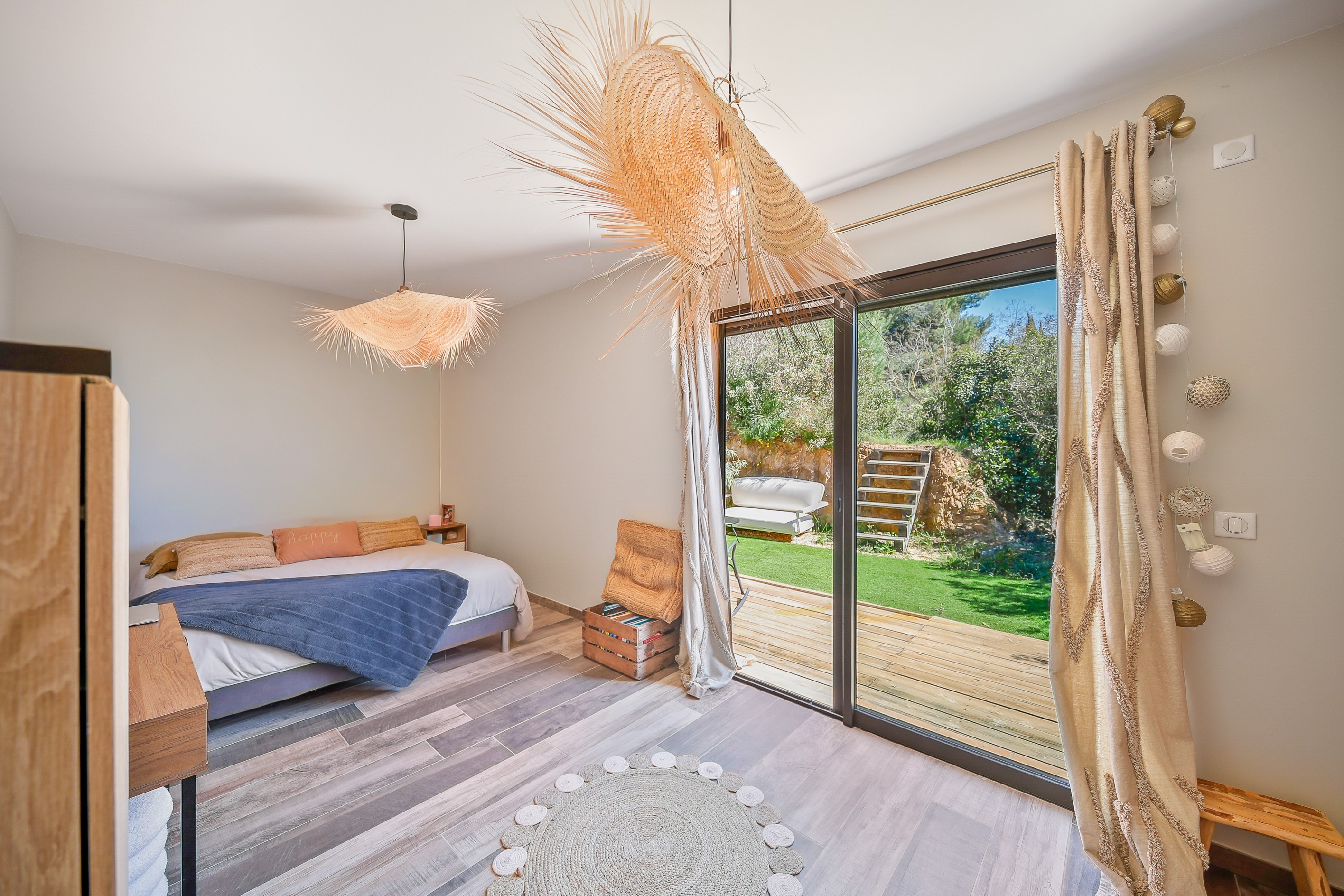  Le Castellet – Recent Contemporary Villa with Panoramic Views - 物件實景