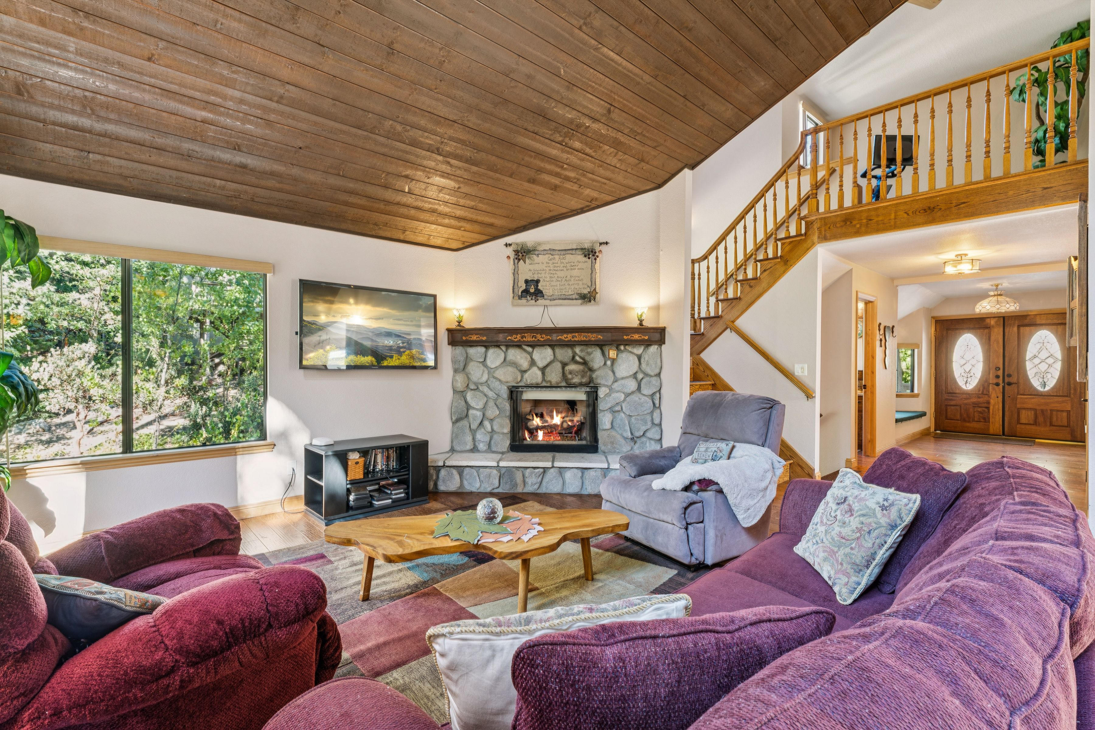  557 Brentwood Drive, Lake Arrowhead, CA 92352 - 物件實景