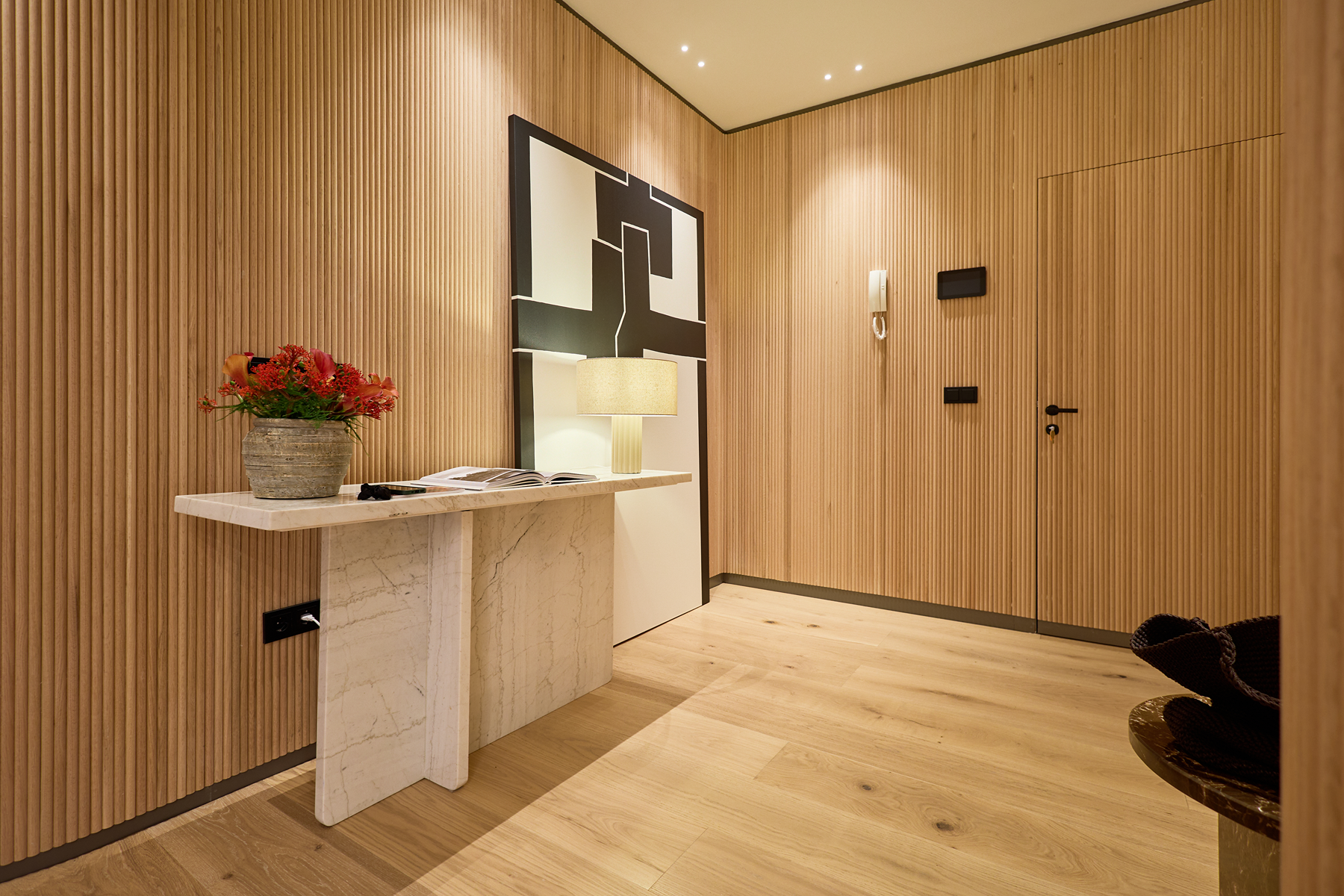  Modern flat for sale in Barrio Salamanca, Madrid - 物件實景