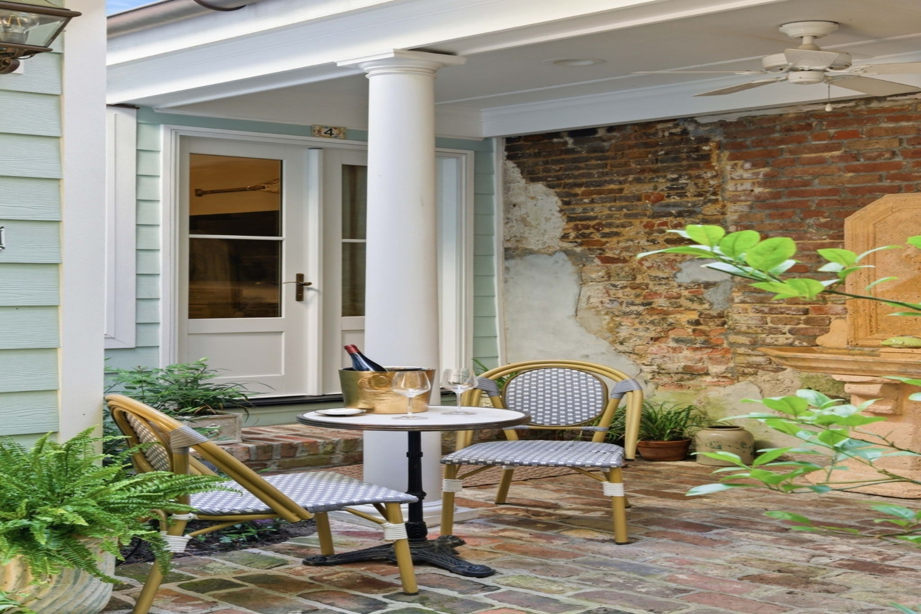  4 Tradd Street, Charleston - 物件實景