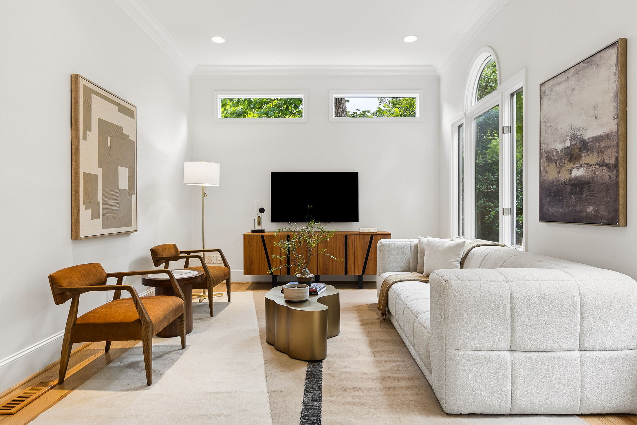  Beautifully Renovated Residence in Ansley Park - 物件實景