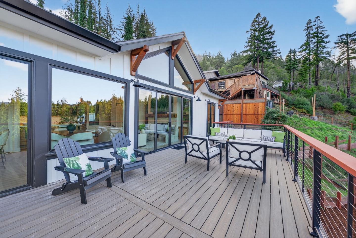 Boulder Creek, California, 95006, United States, 5 Bedrooms Bedrooms, ,4 BathroomsBathrooms,Residential,For Sale,1991450