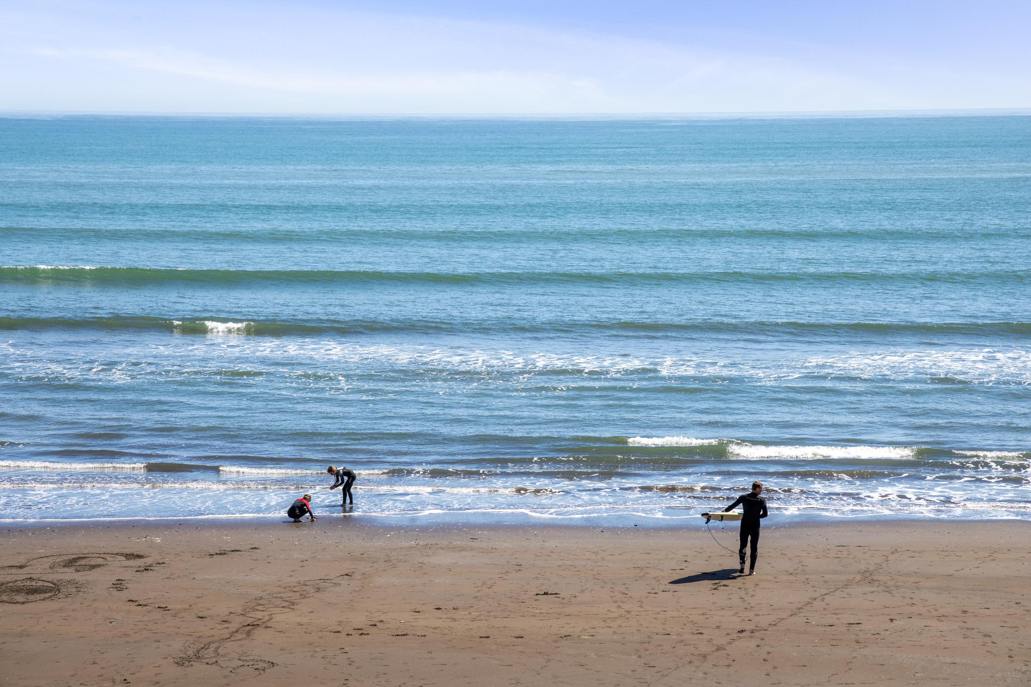  Beachfront Icon in Bolinas - 物件實景