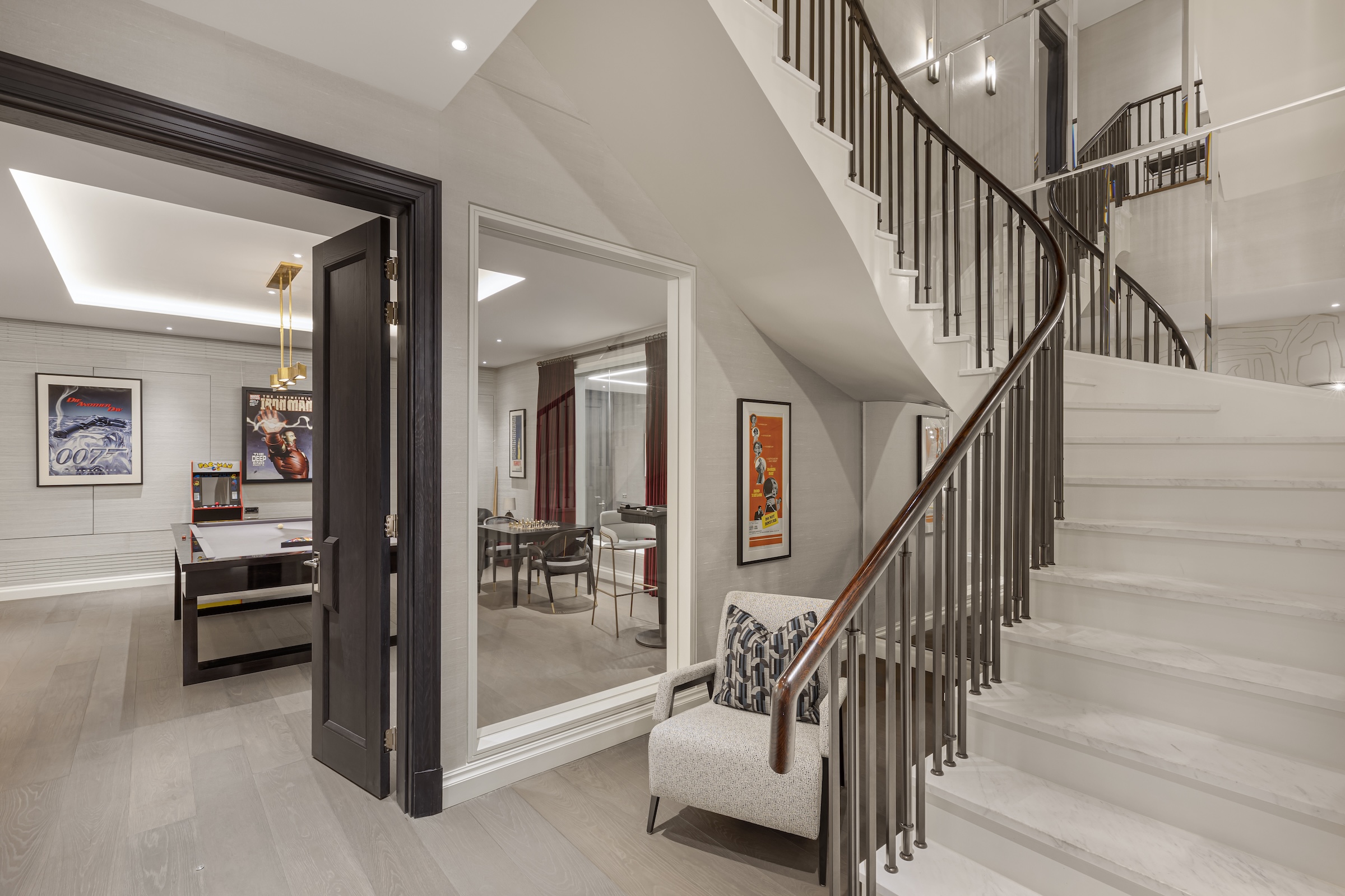  Sophisticated Four Seasons apartment in the prestigious Grosvenor Square - 物件實景