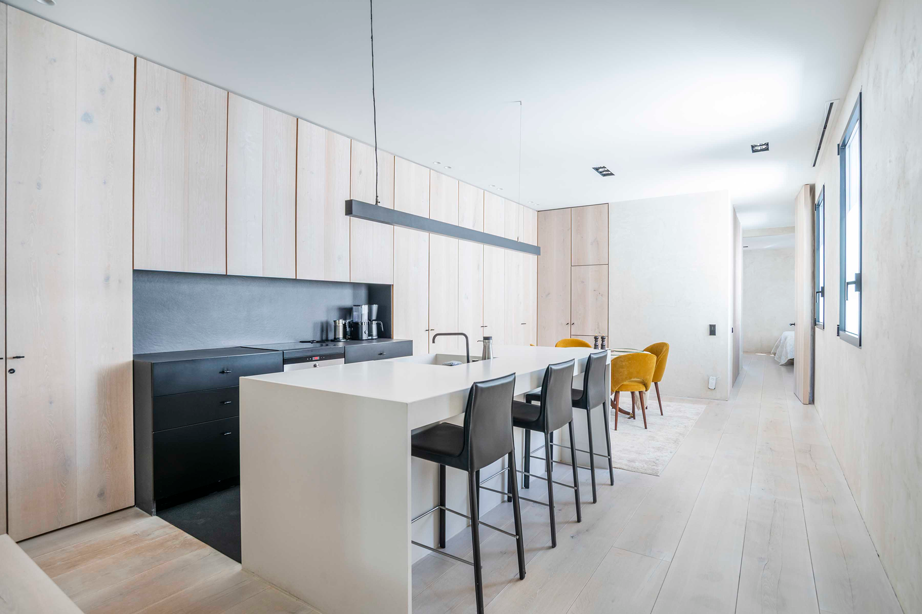  Refurbished flat with balcony in the heart of Almagro - 物件實景
