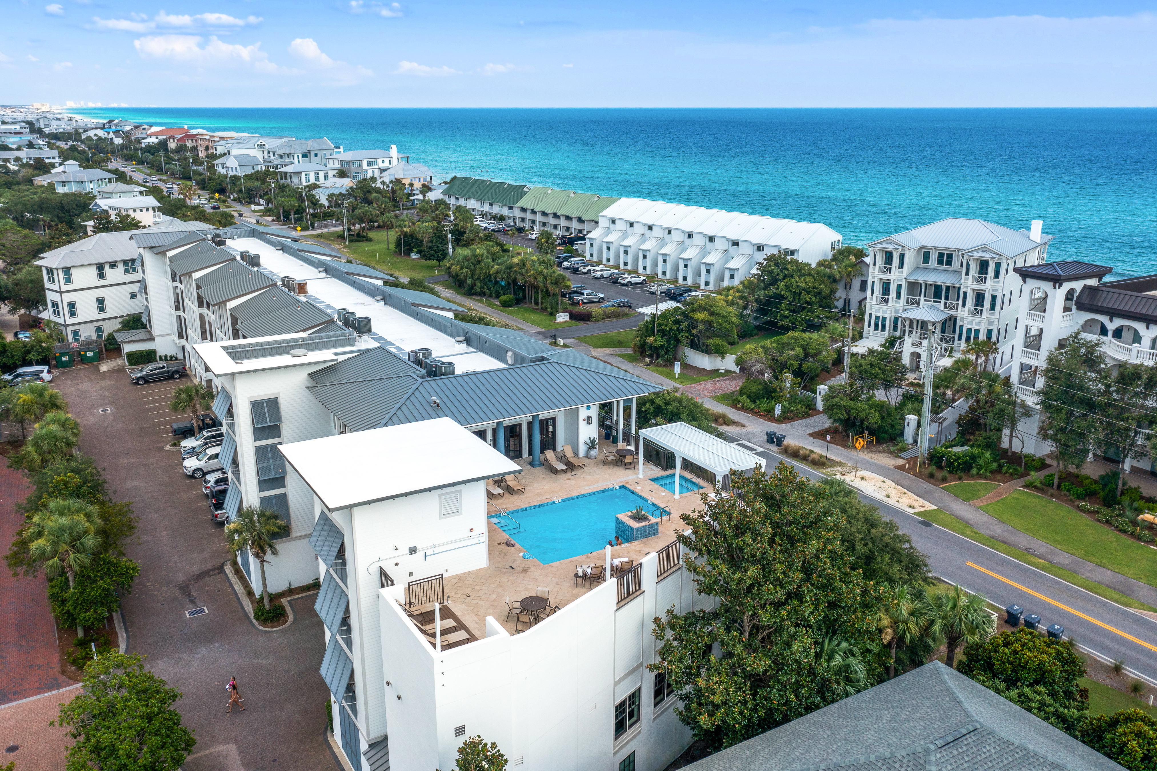  Boutique Coastal Residence Steps From The Gulf - 物件實景