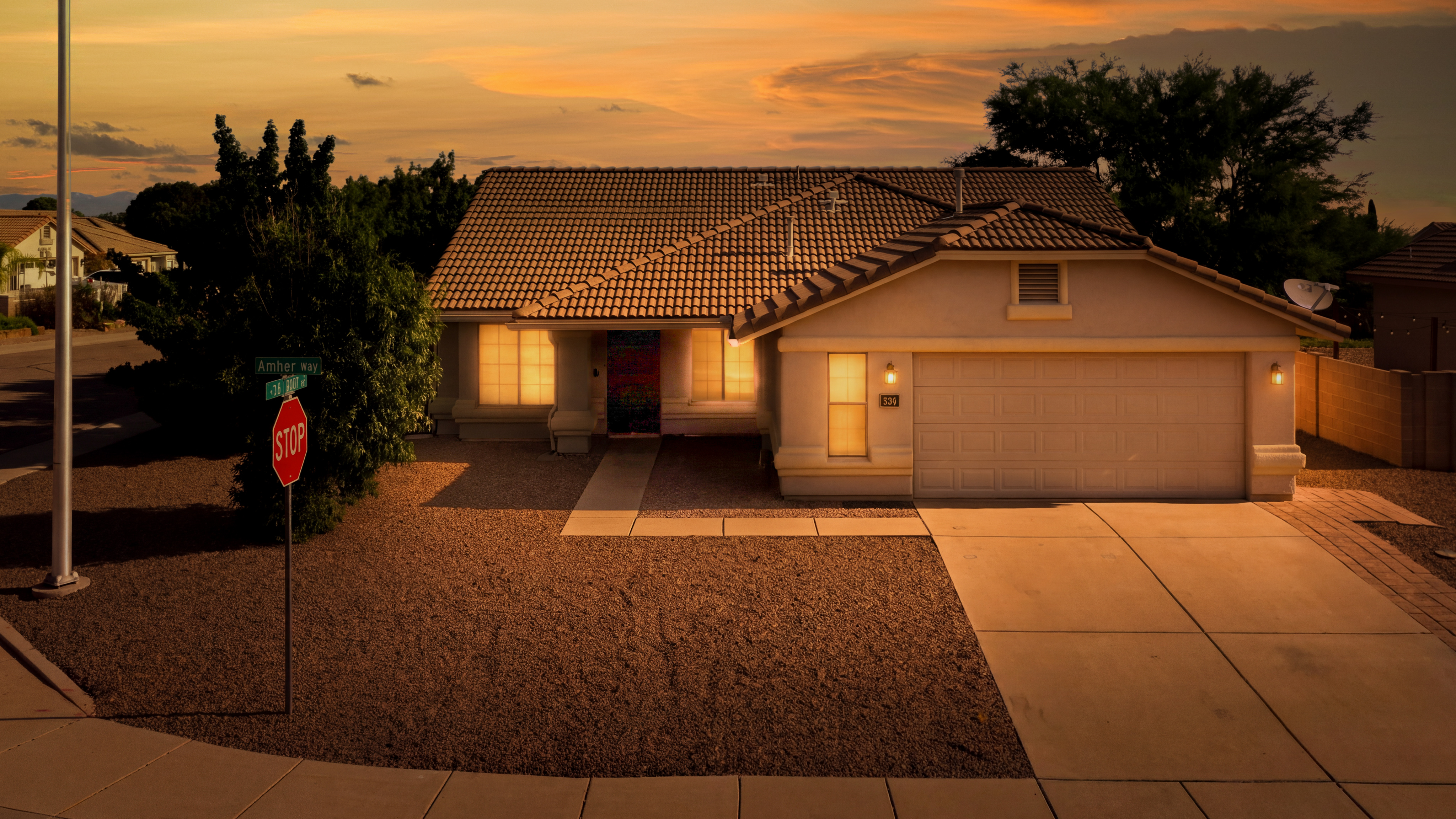 Amber Way, Sierra Vista, AZ 85635 #1