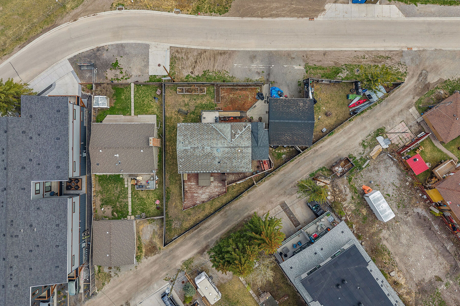  Residential Redevelopment Site - 物件實景