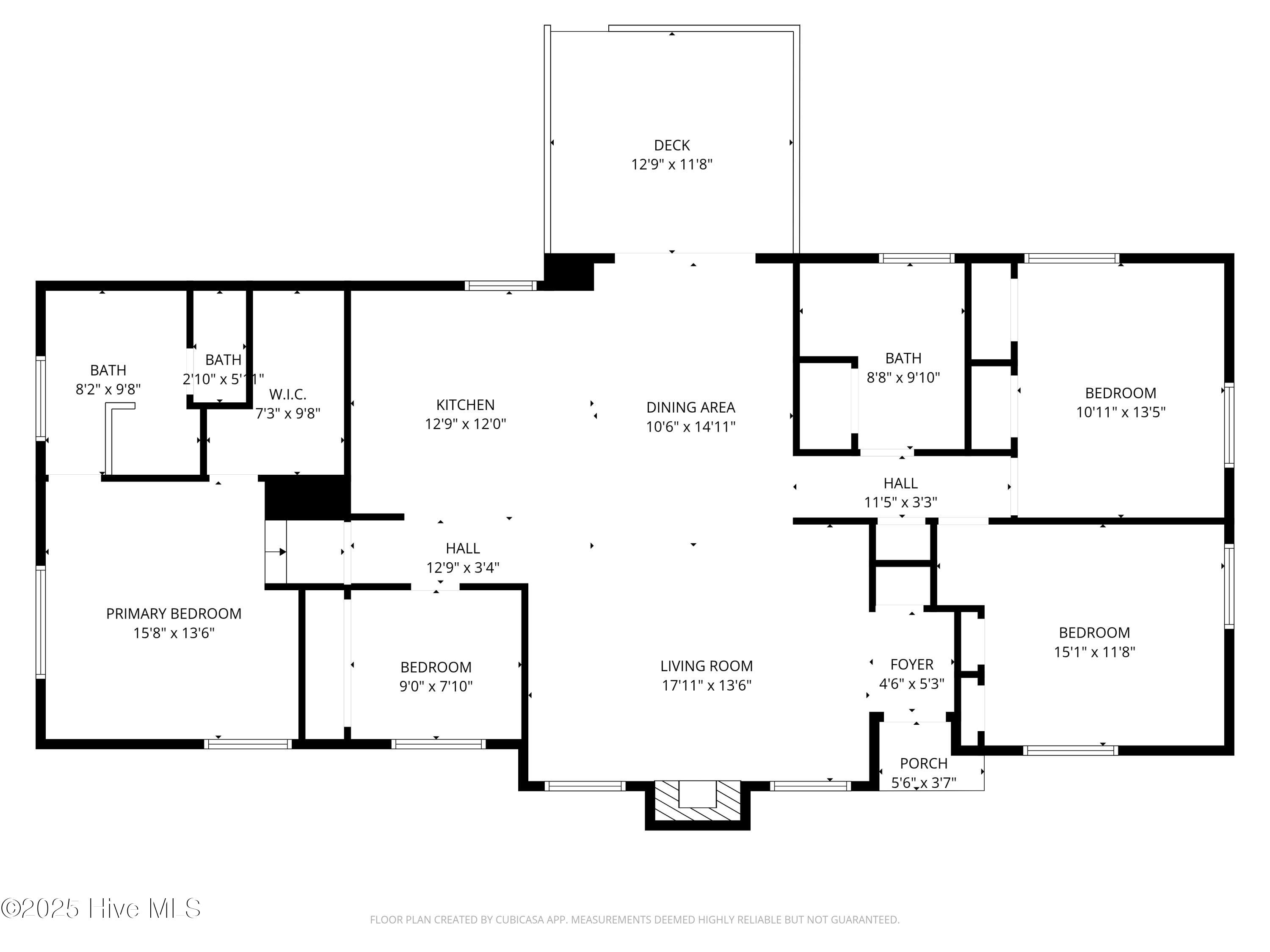 Wilmington, North Carolina, 28403, United States, 4 Bedrooms Bedrooms, ,2 BathroomsBathrooms,Residential,For Sale,1991913