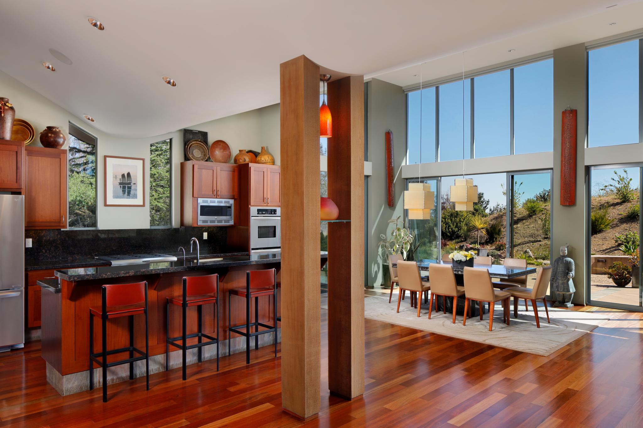  Green Oaks Estate, 2050 Green Oaks Way, Pescadero, CA - 物件實景