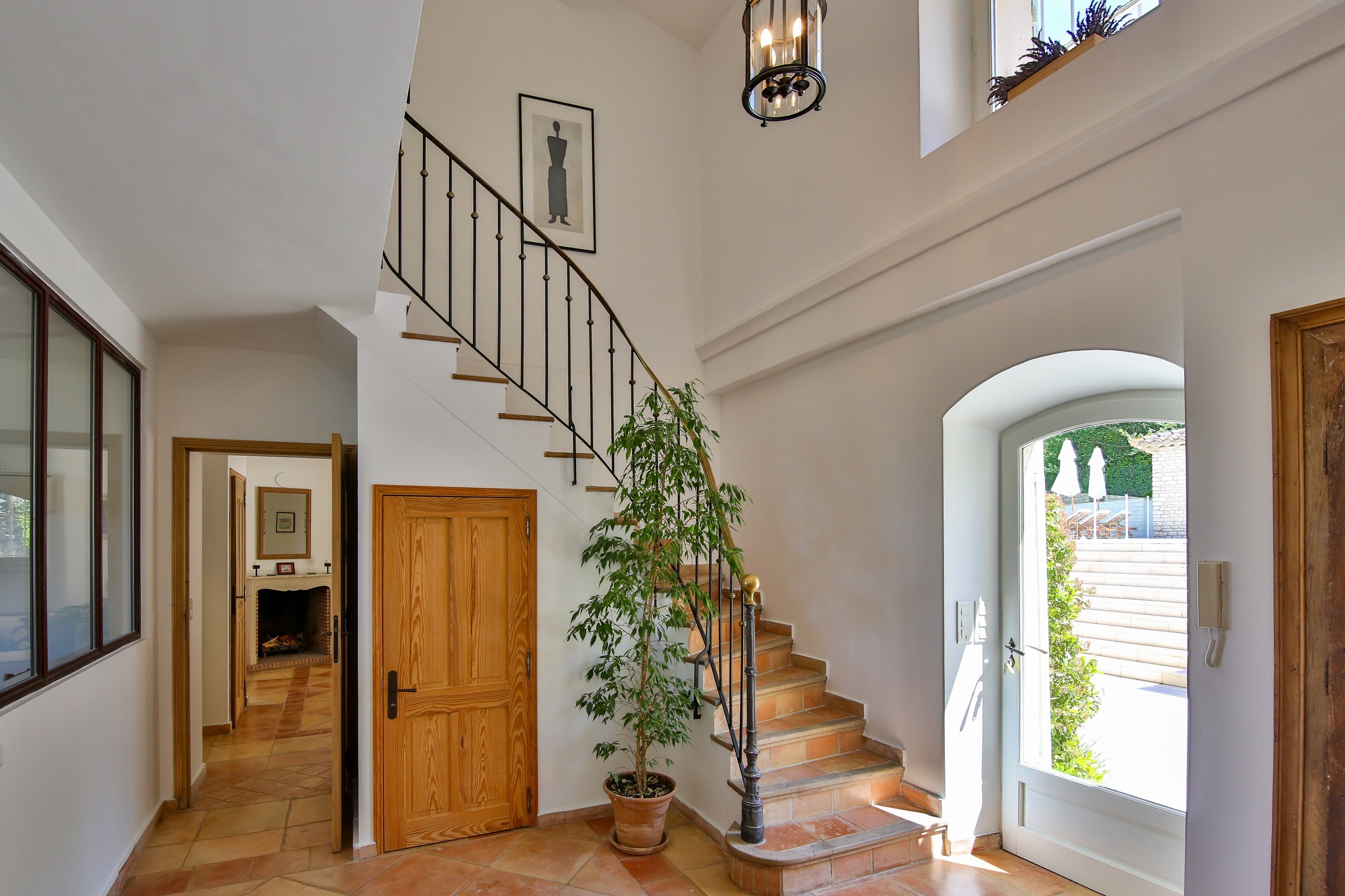  18th century bastide with swimming pool and exceptional view - 物件實景