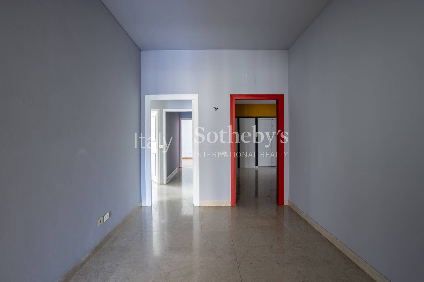  Elegant Parioli apartment with spacious living areas - 物件實景