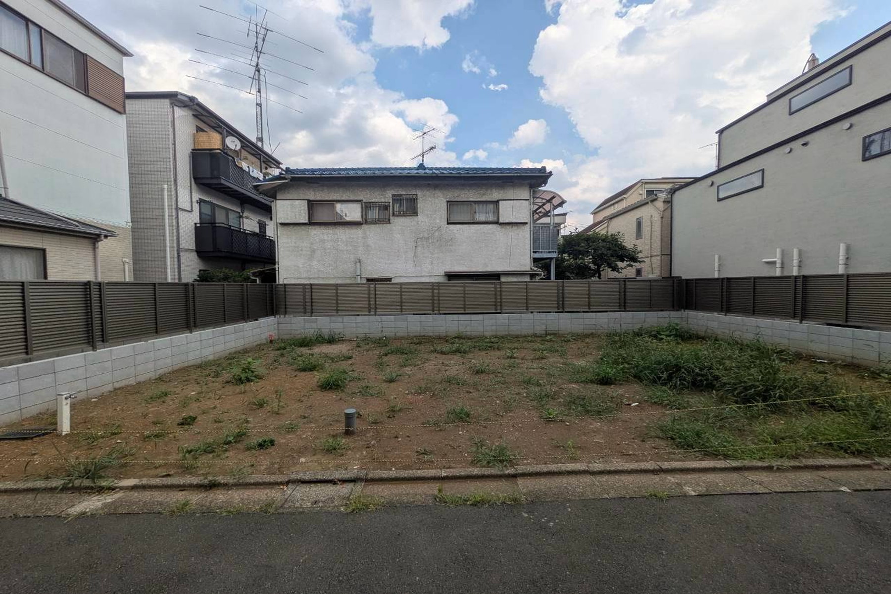  Land in Takaban 3-chome, Meguro Ward - 物件實景