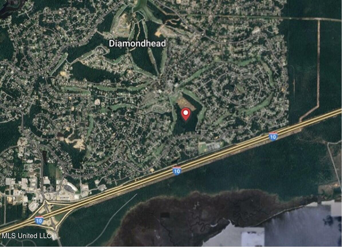 Diamondhead, Mississippi, 39525, United States, ,Land,For Sale,1960755