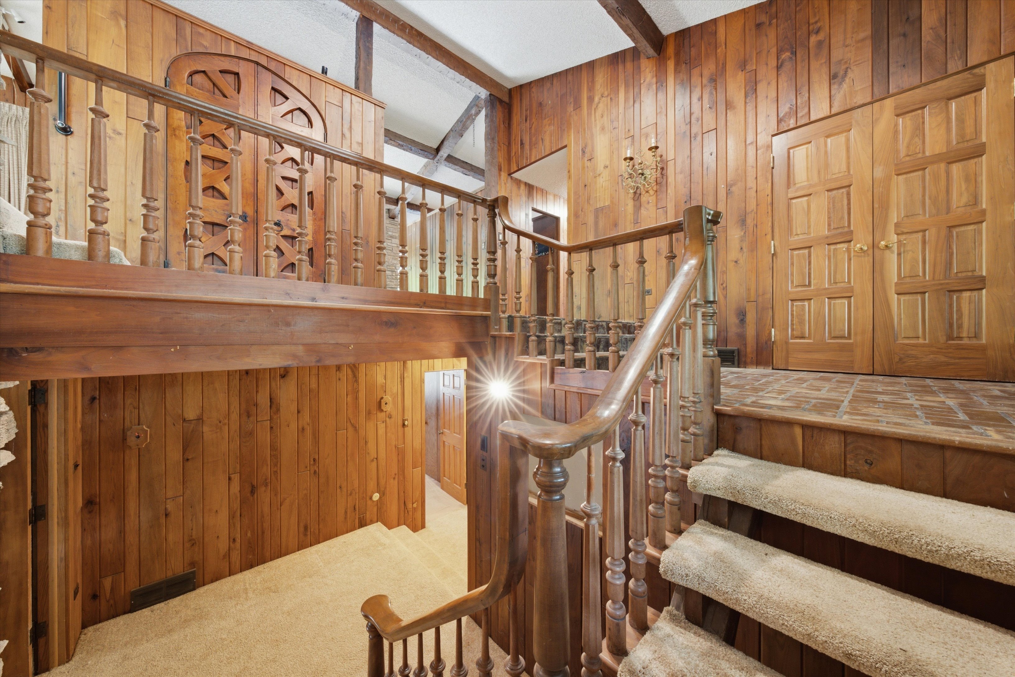  Private Country Estate Situated on Over Nine Acres of Beautiful Open Grounds - 物件實景