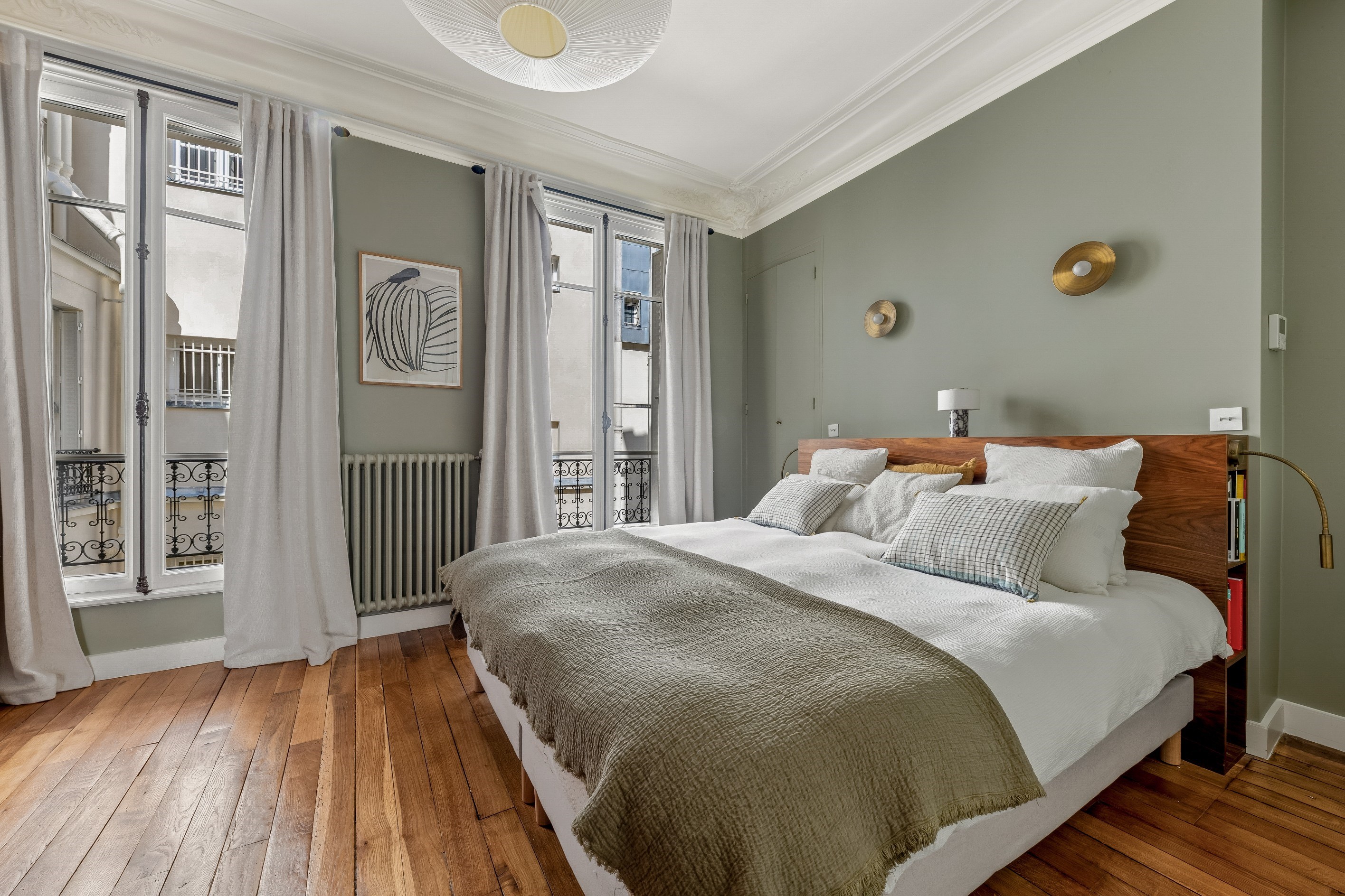  Paris 3rd District – Stunning Fully Renovated Dual-Aspect Family Apartment of 1… - 物件實景