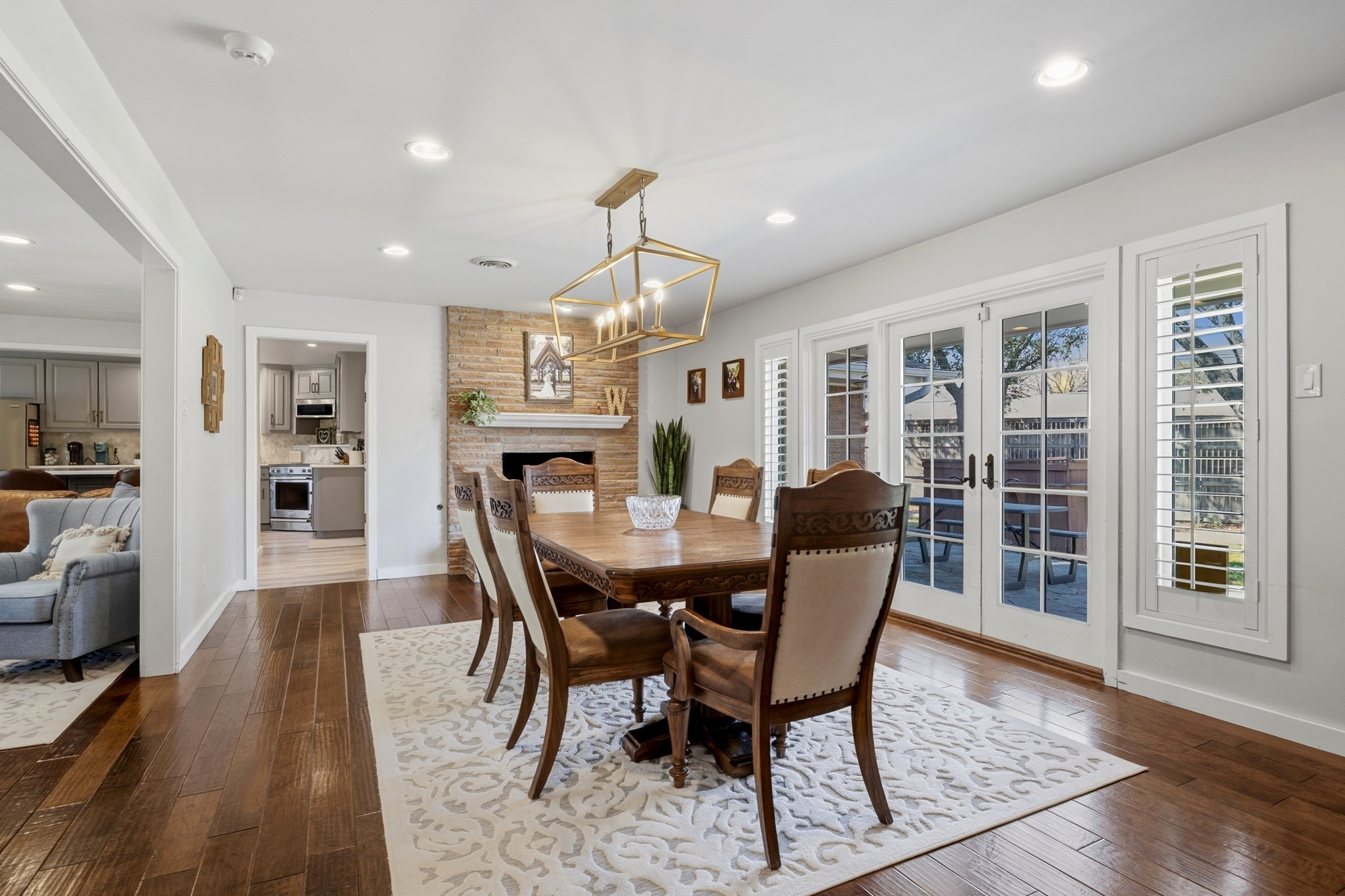  4609 Hildring Drive, Fort Worth, TX, 76109 - 物件實景