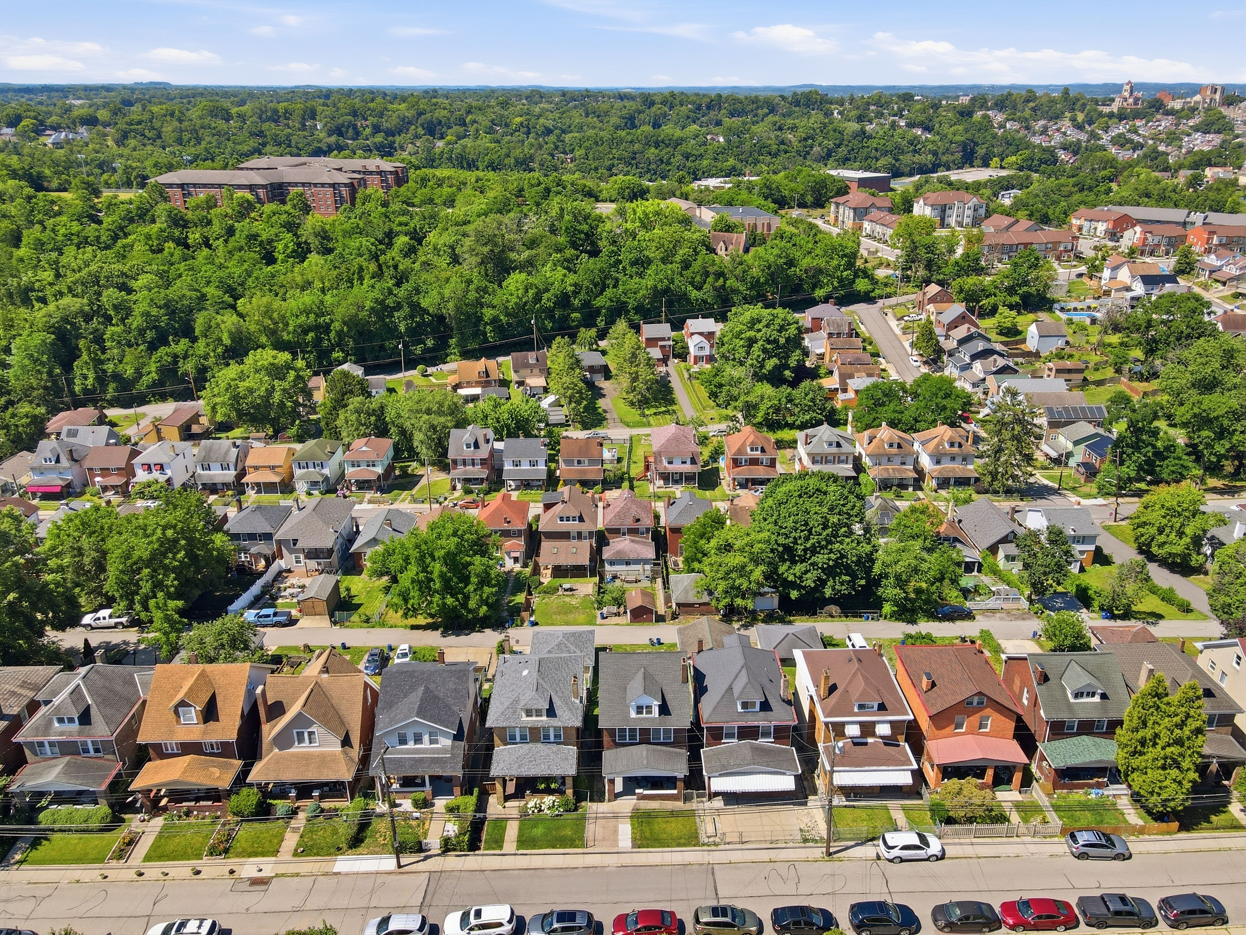  820 Fordham Avenue, Pittsburgh, PA 15226 - 物件實景