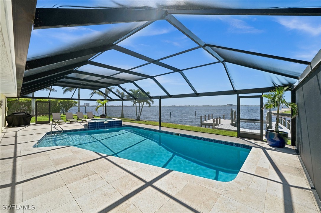 Cape Coral, Florida, 33904, United States, 4 Bedrooms Bedrooms, ,3 BathroomsBathrooms,Residential,For Sale,1977934