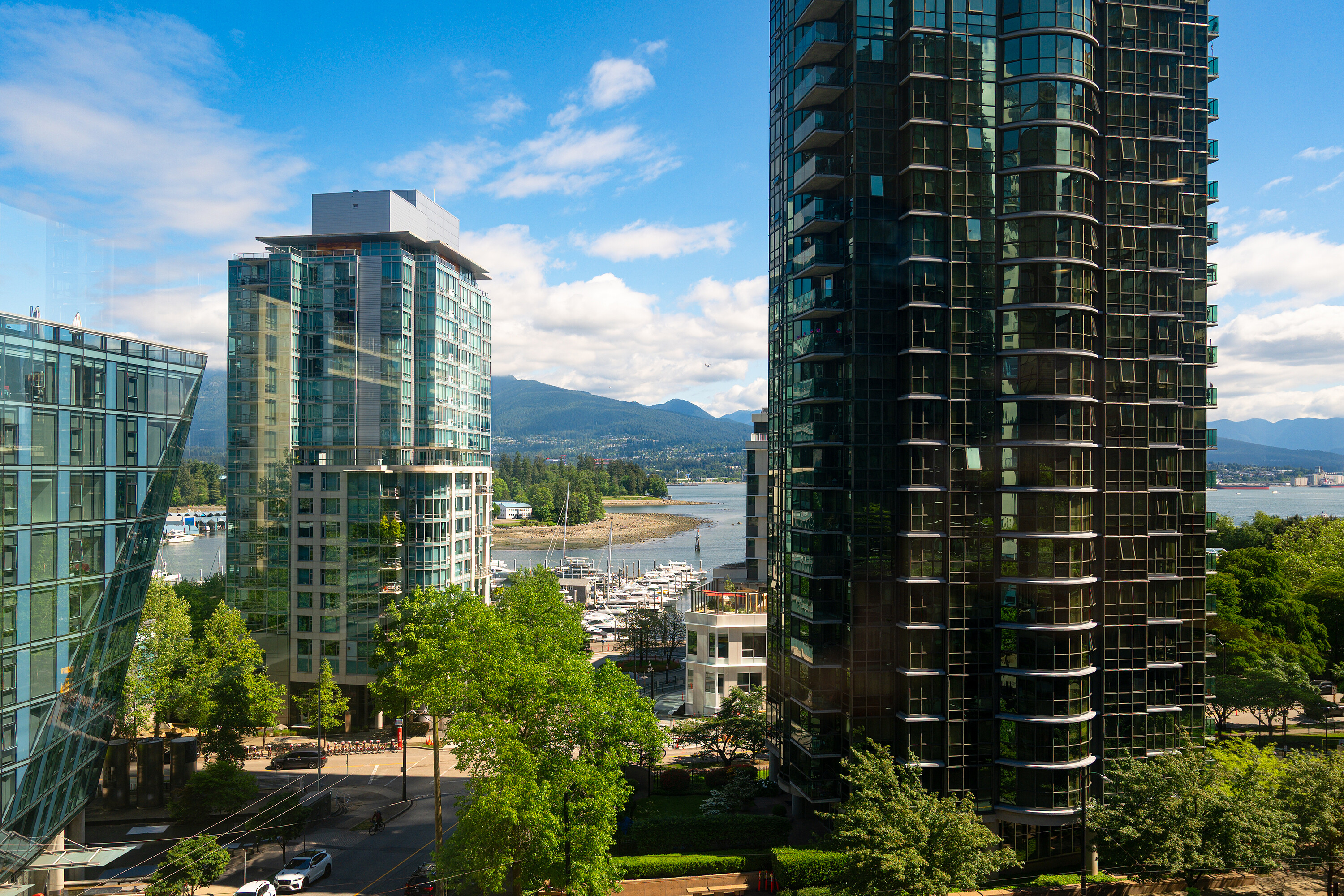  Water View Property - The Qube - 物件實景