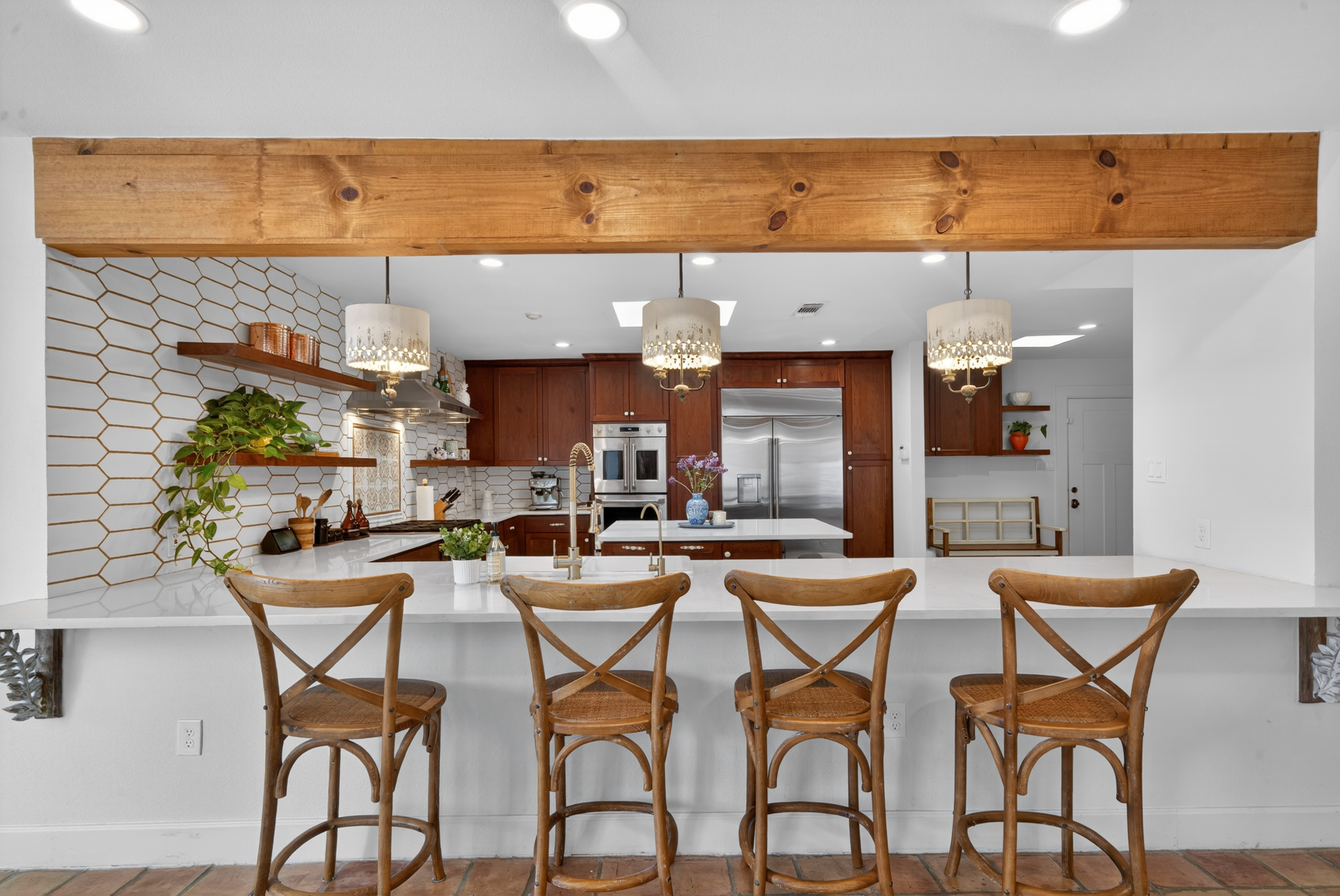  Experience Rare Privacy and Resort Style Living in Alamo Heights - 物件實景