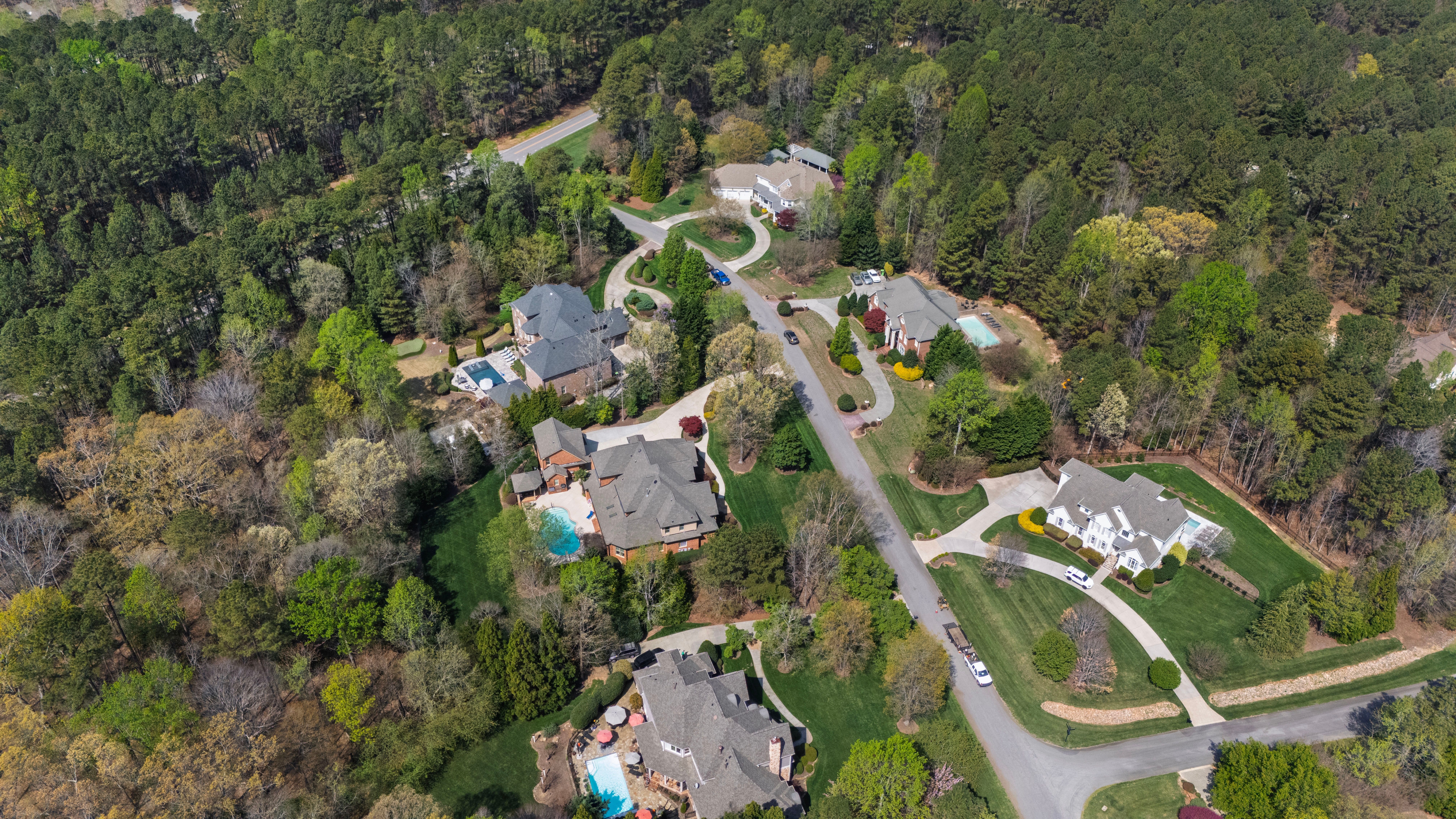  1612 Sharnbrook Court, Raleigh, NC 27614 - 物件實景