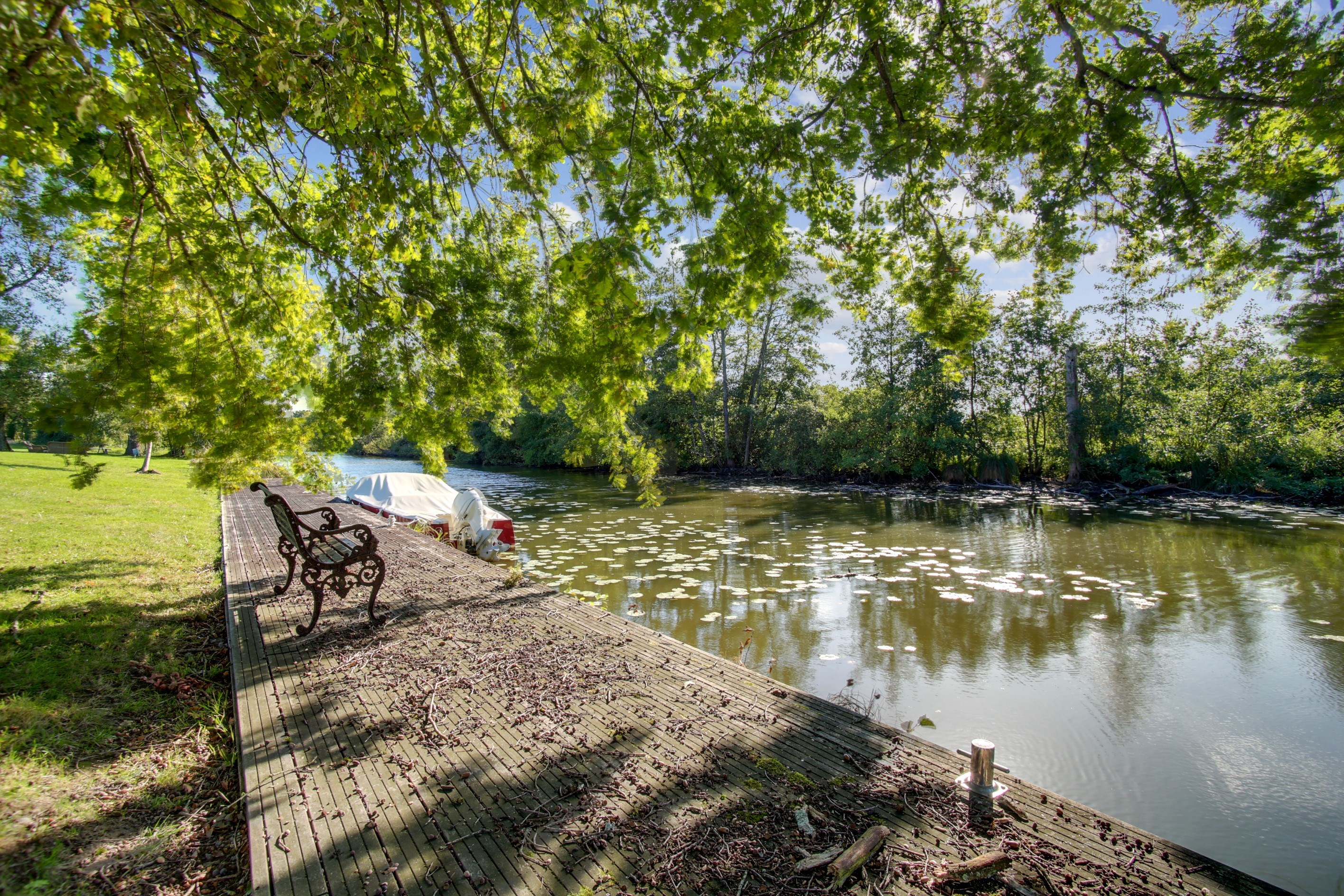  Exceptional Château Estate on Nearly 60 Hectares – 25 km from Nantes - 物件實景