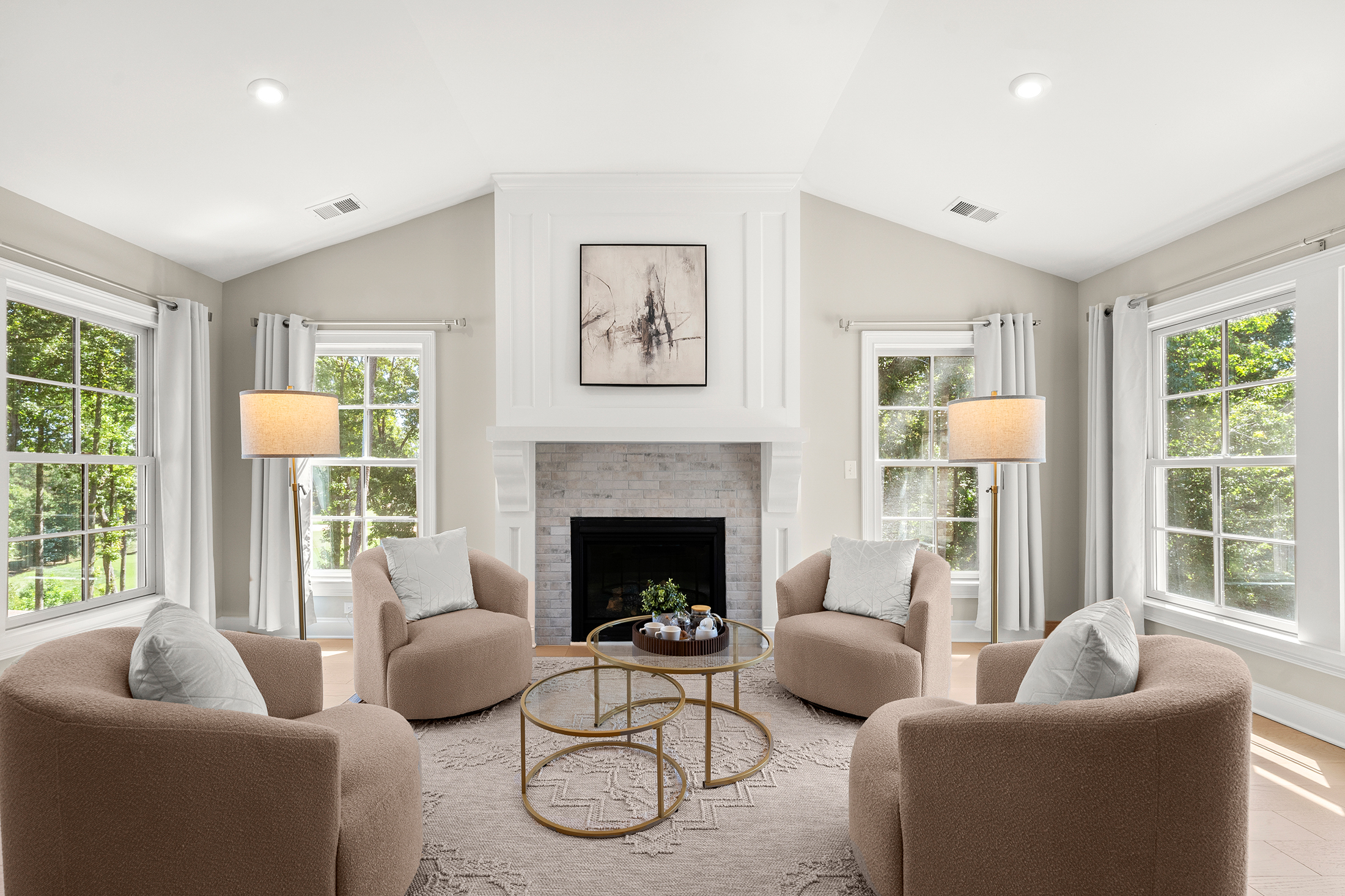  Charming Echelon Residence with Breathtaking Golf Course Views - 物件實景